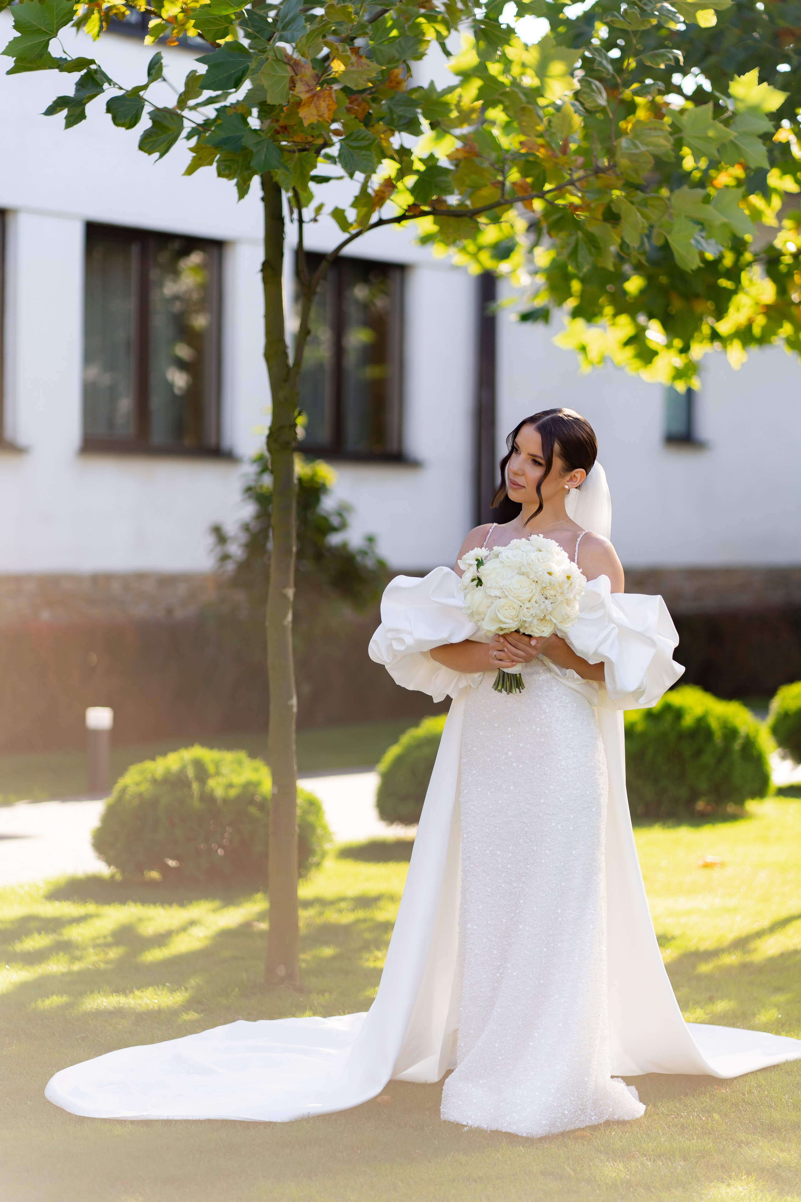 Ю&А. Весільний фотограф Львів Софія Крайник