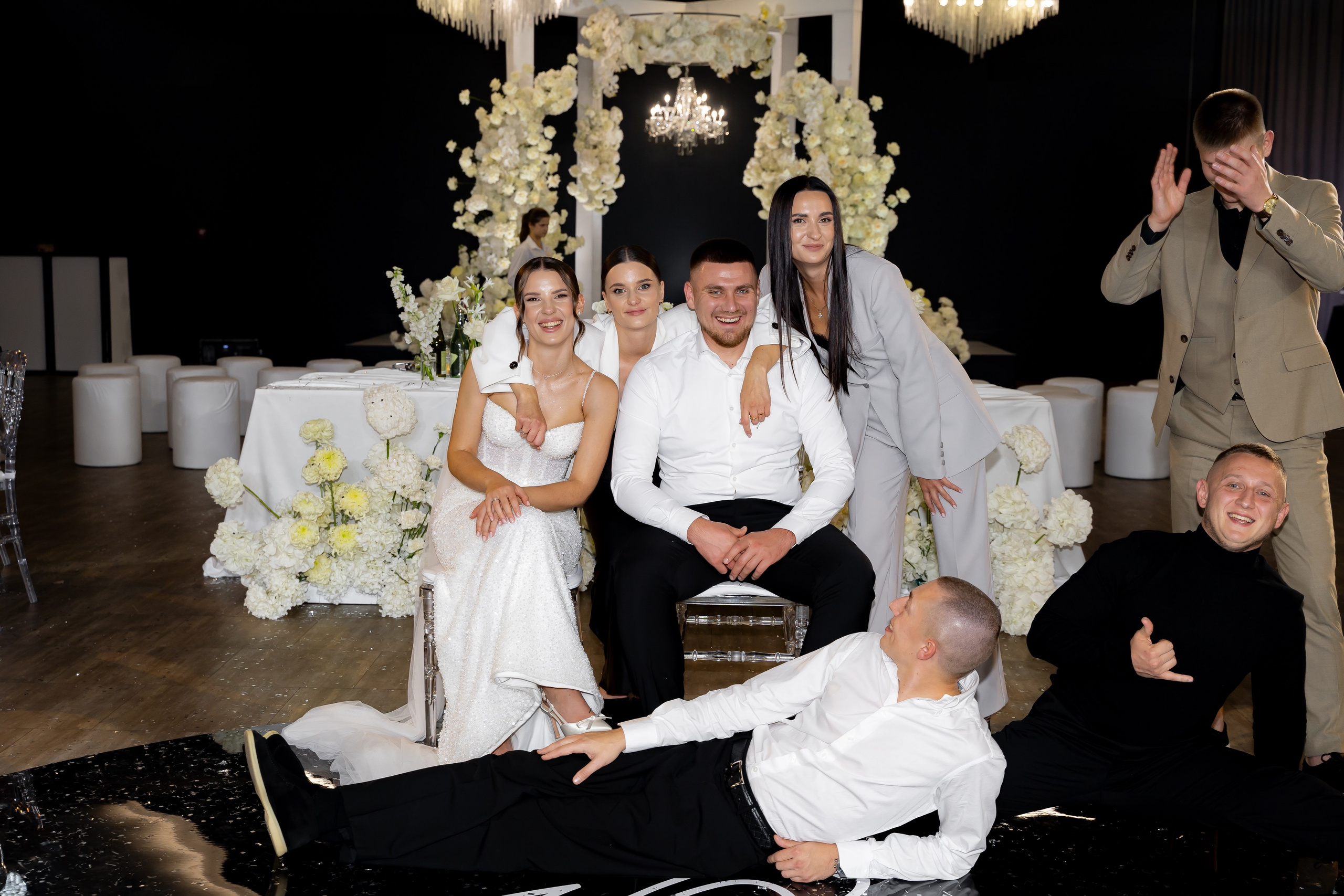 Ю&А. Весільний фотограф Львів Софія Крайник