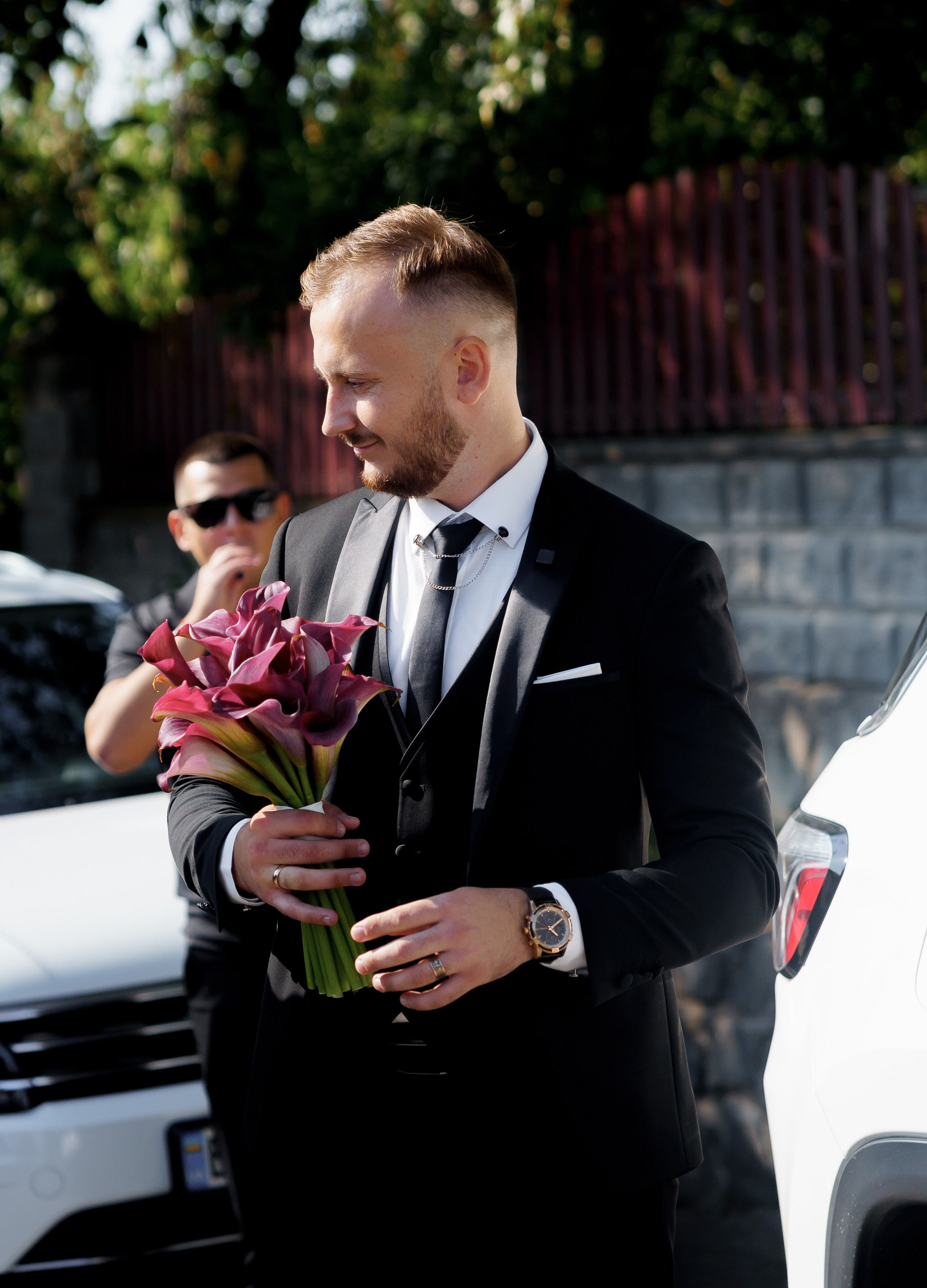 Діма & Анна. Весільний фотограф Львів Софія Крайник