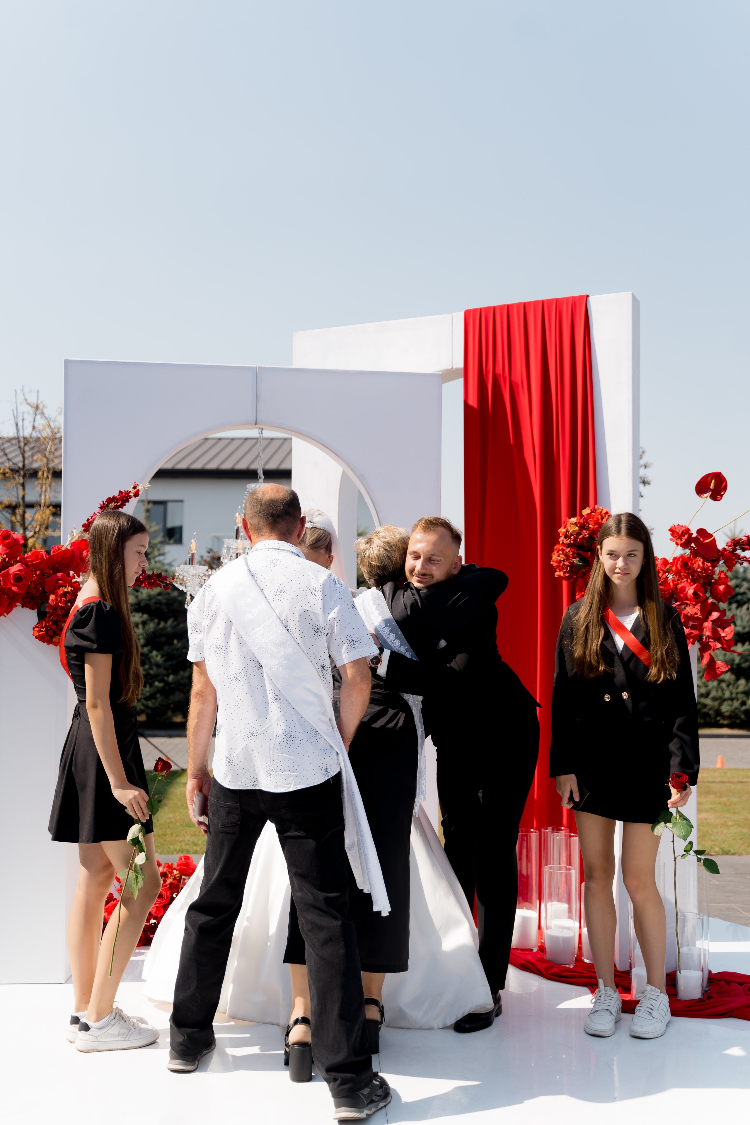 Діма & Анна. Весільний фотограф Львів Софія Крайник