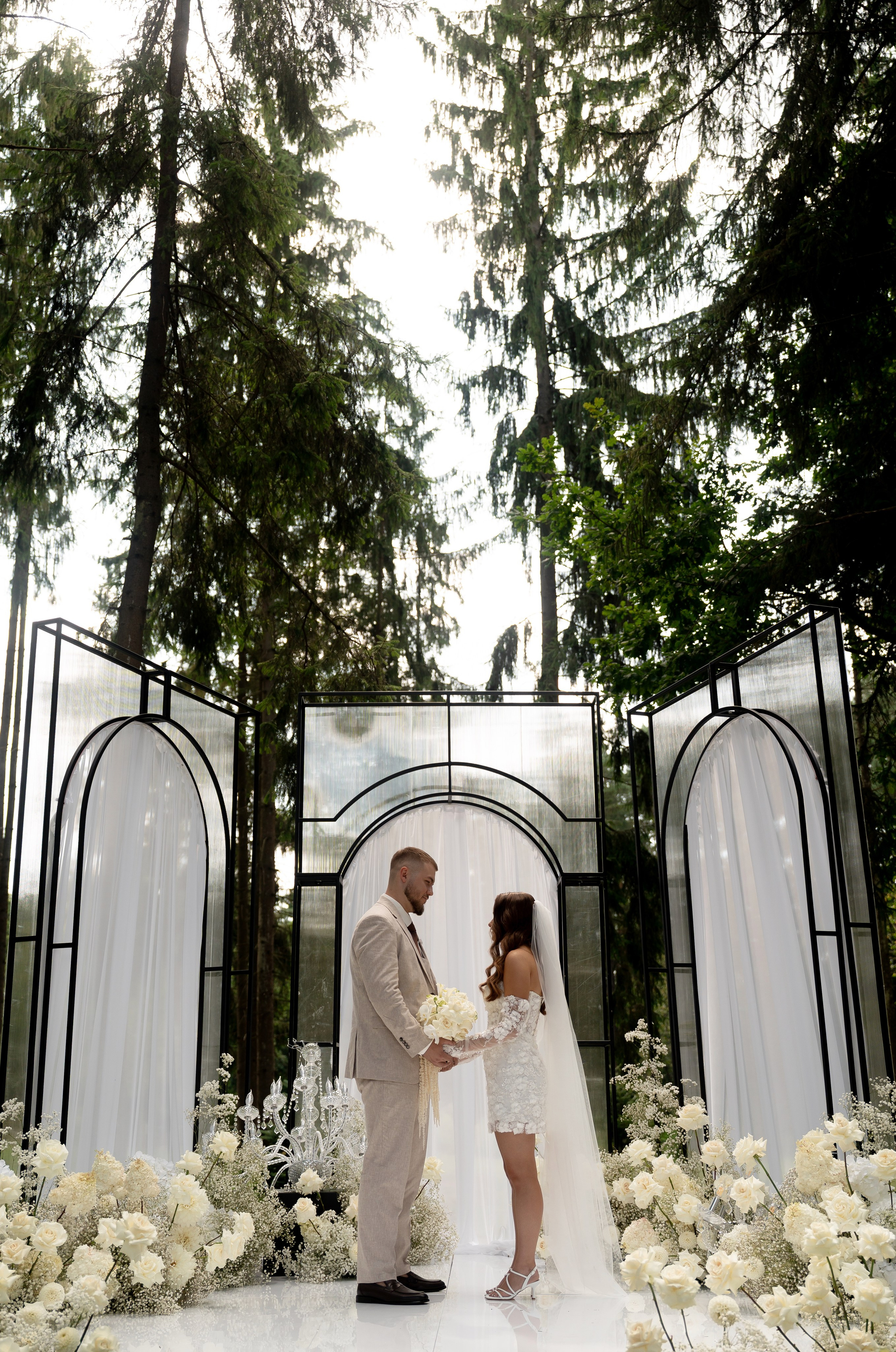 Анастасія & Олексій. Весільний фотограф Львів Софія Крайник