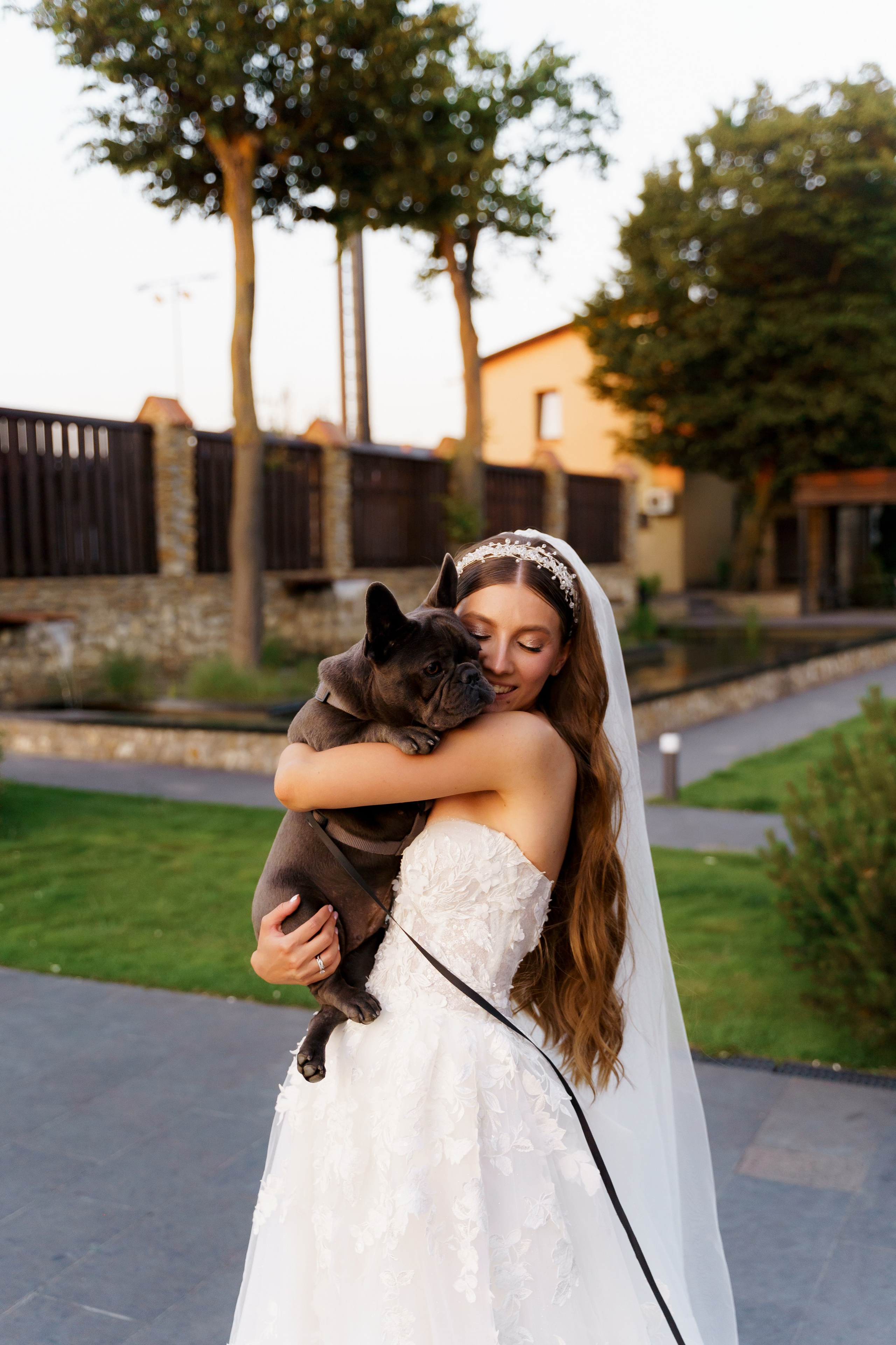 Віталій & Ліліана. Весільний фотограф Львів Софія Крайник