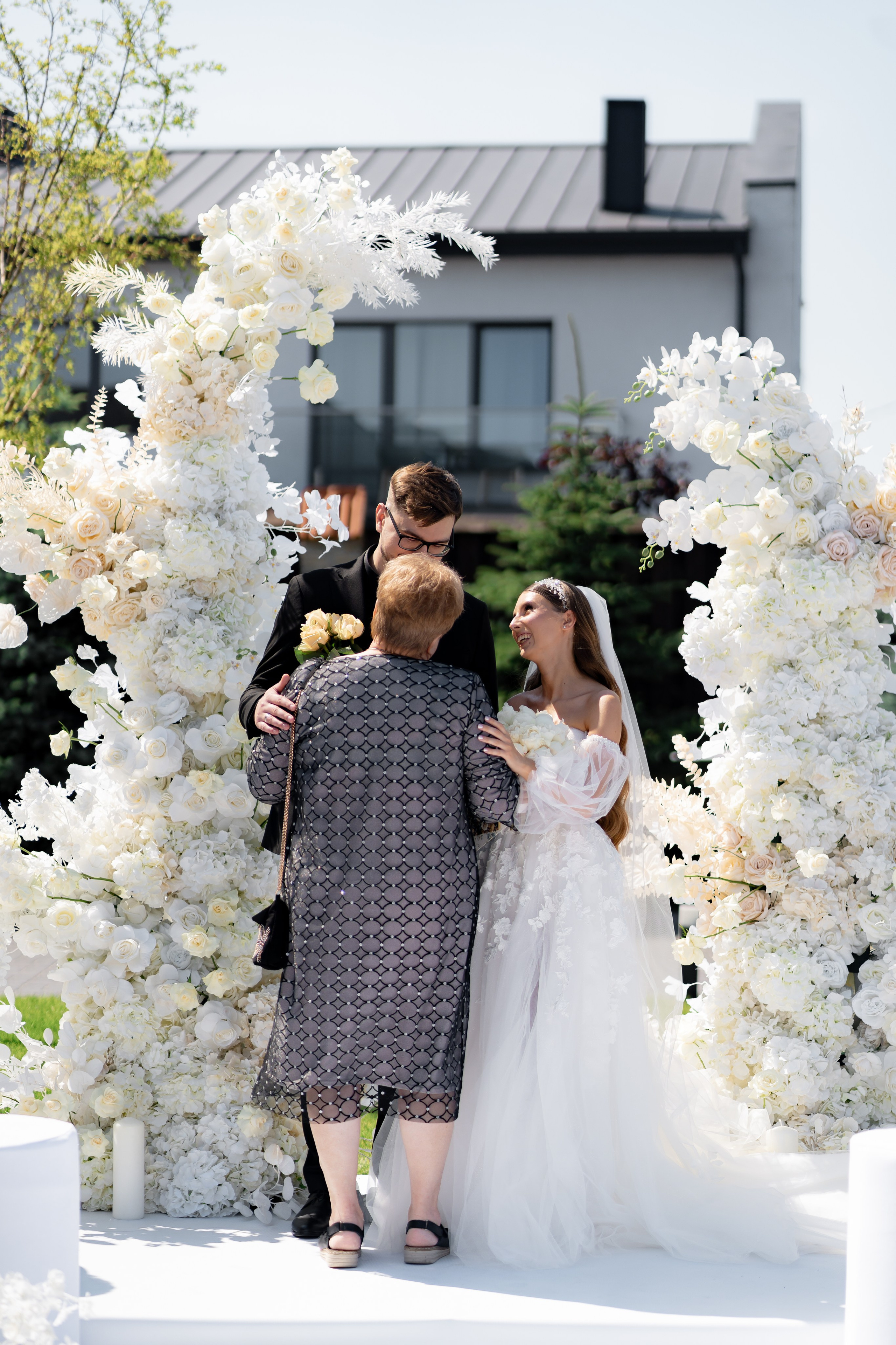 Віталій & Ліліана. Весільний фотограф Львів Софія Крайник