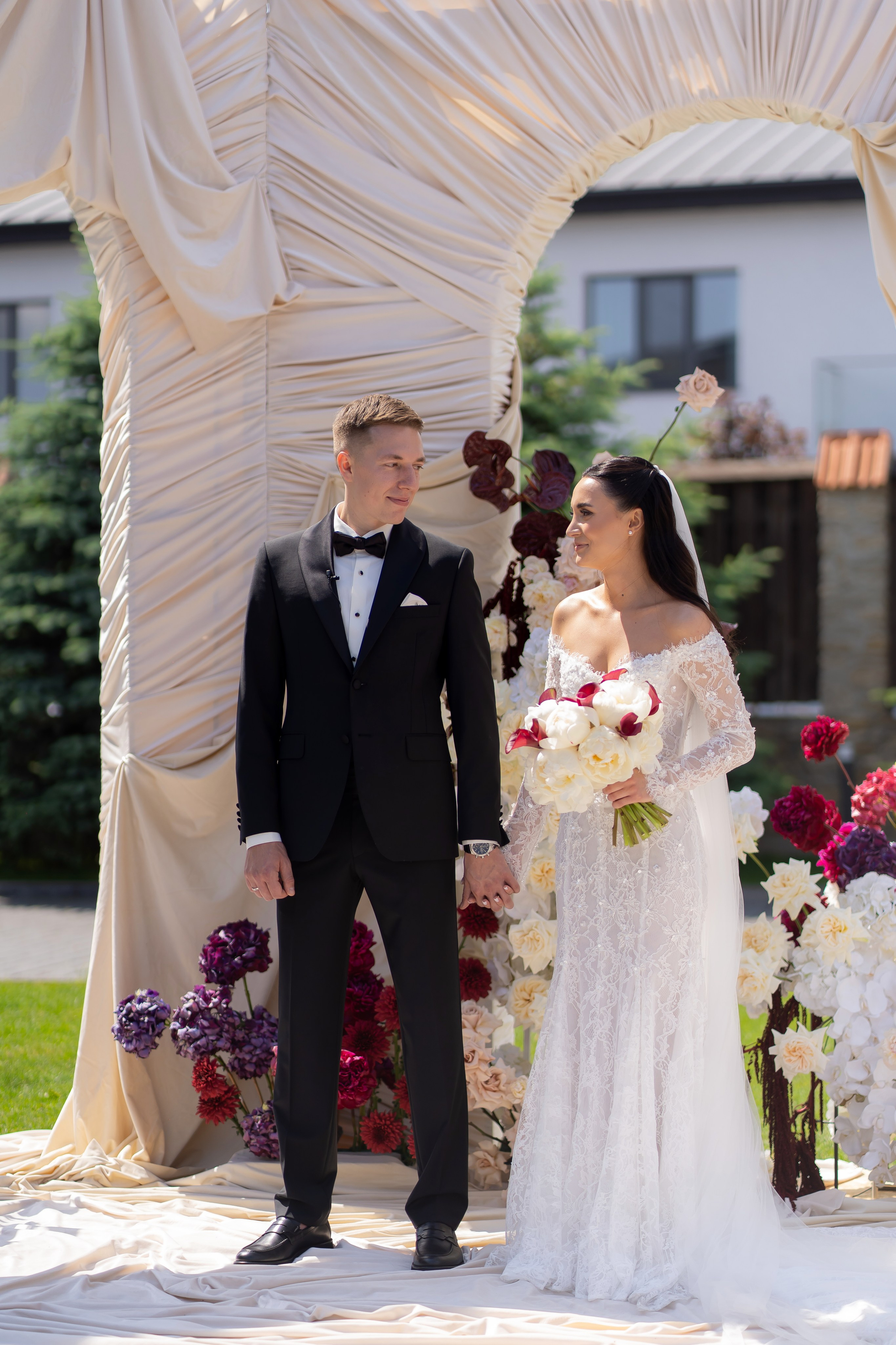 Ірина & Назар. Весільний фотограф Львів Софія Крайник