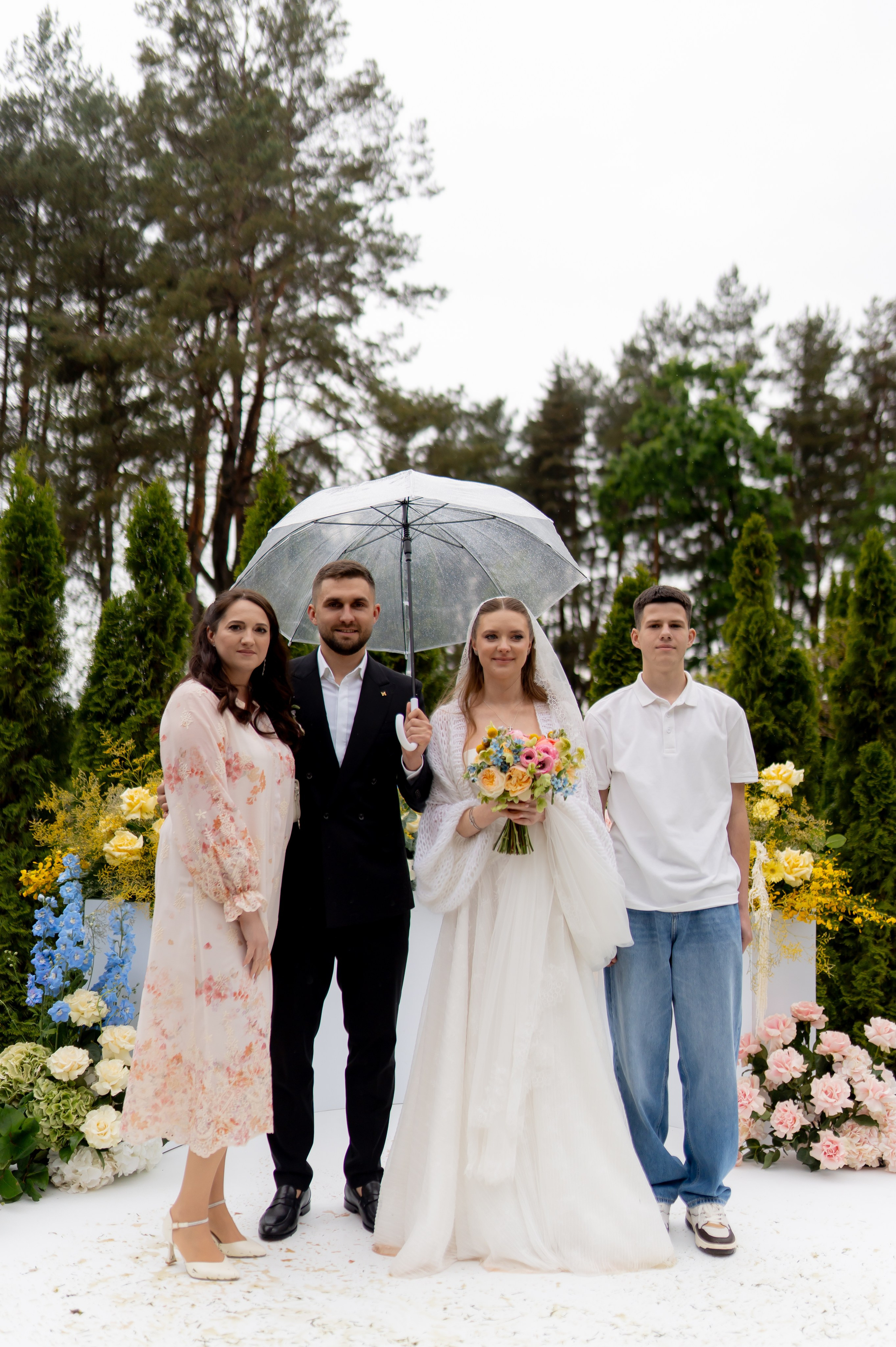 Тетяна & Остап. Весільний фотограф Львів Софія Крайник
