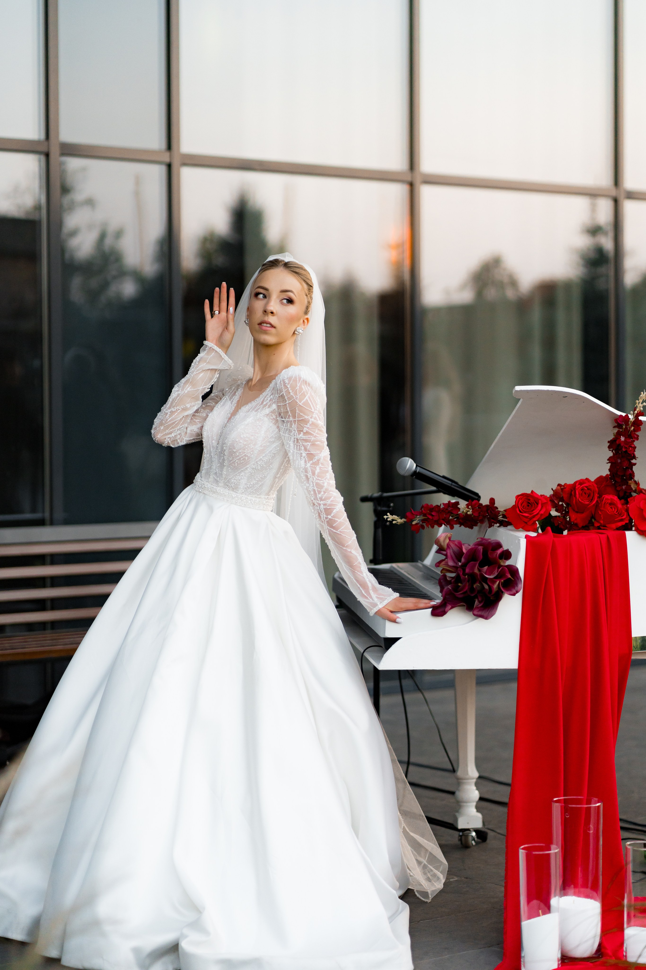 Діма & Анна. Весільний фотограф Львів Софія Крайник