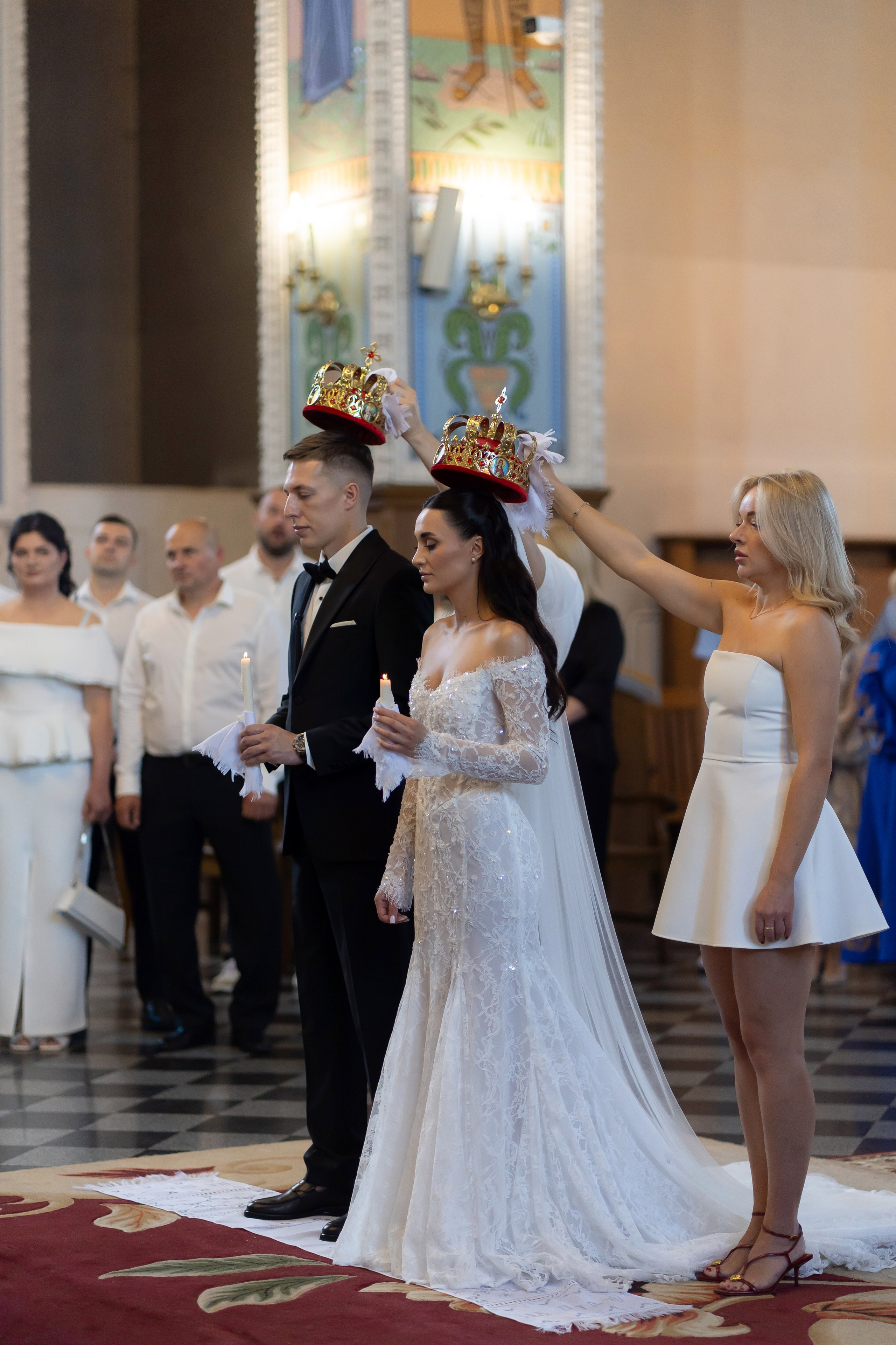 Ірина & Назар. Весільний фотограф Львів Софія Крайник