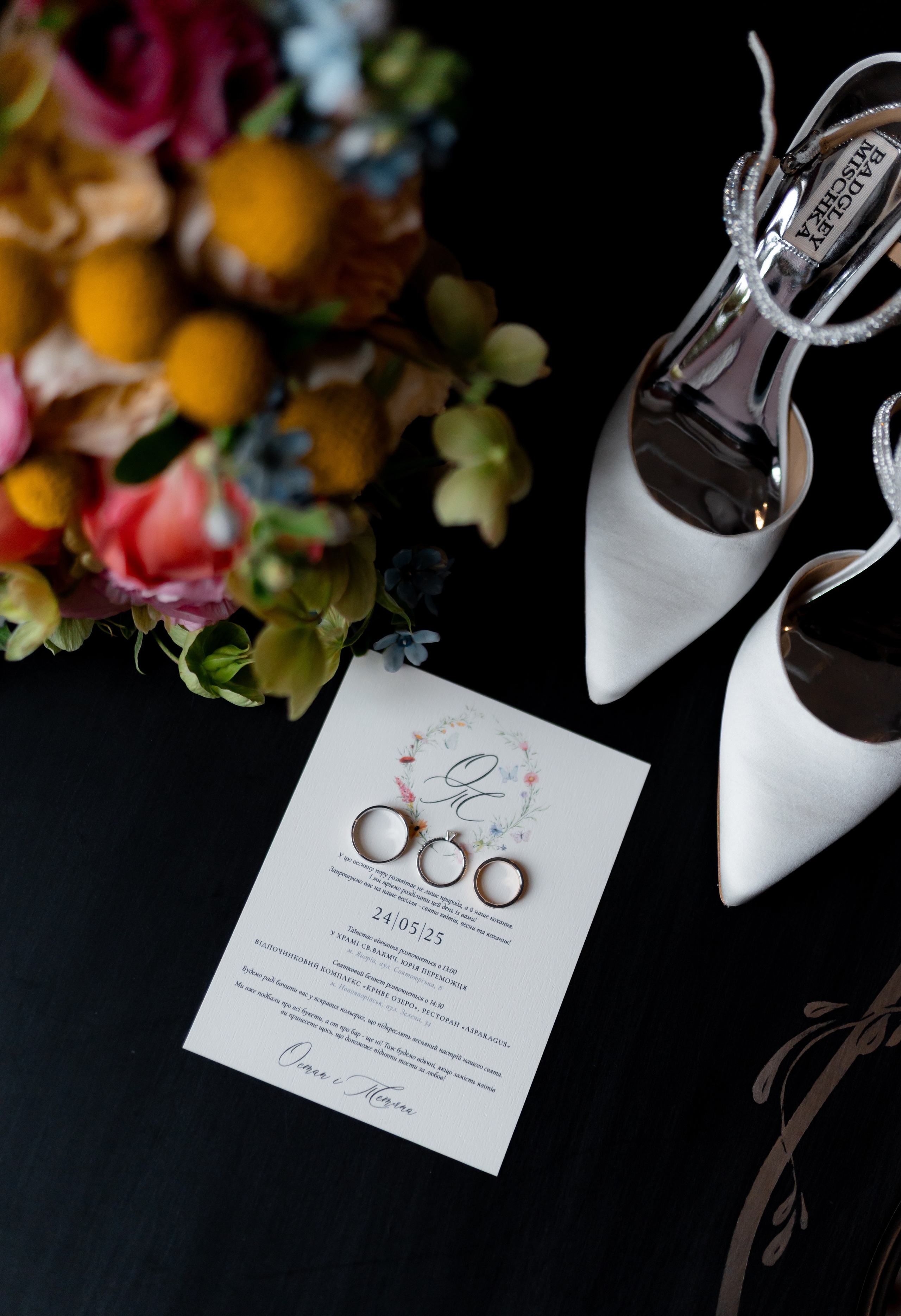 Тетяна & Остап. Весільний фотограф Львів Софія Крайник