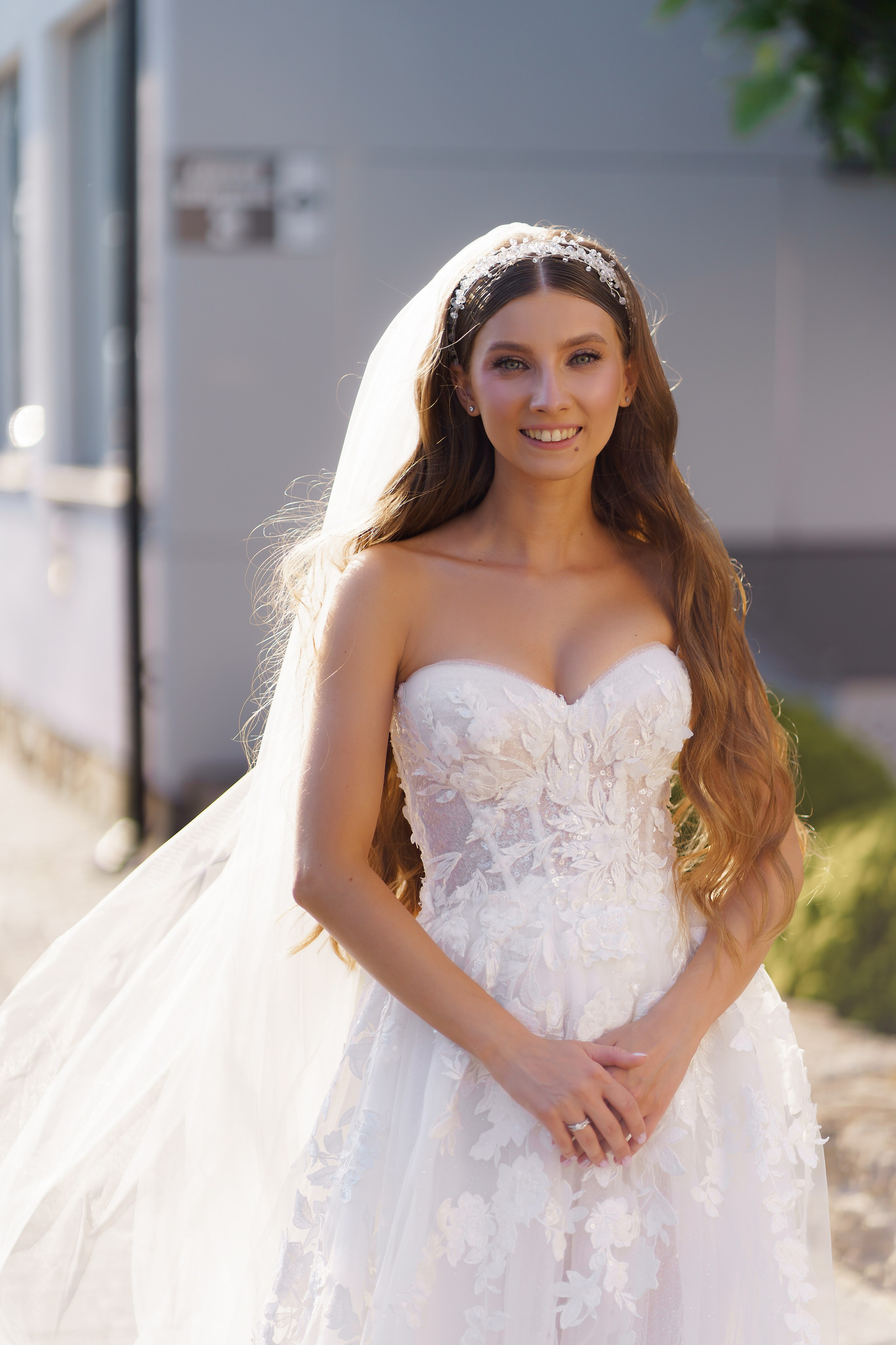 Віталій & Ліліана. Весільний фотограф Львів Софія Крайник