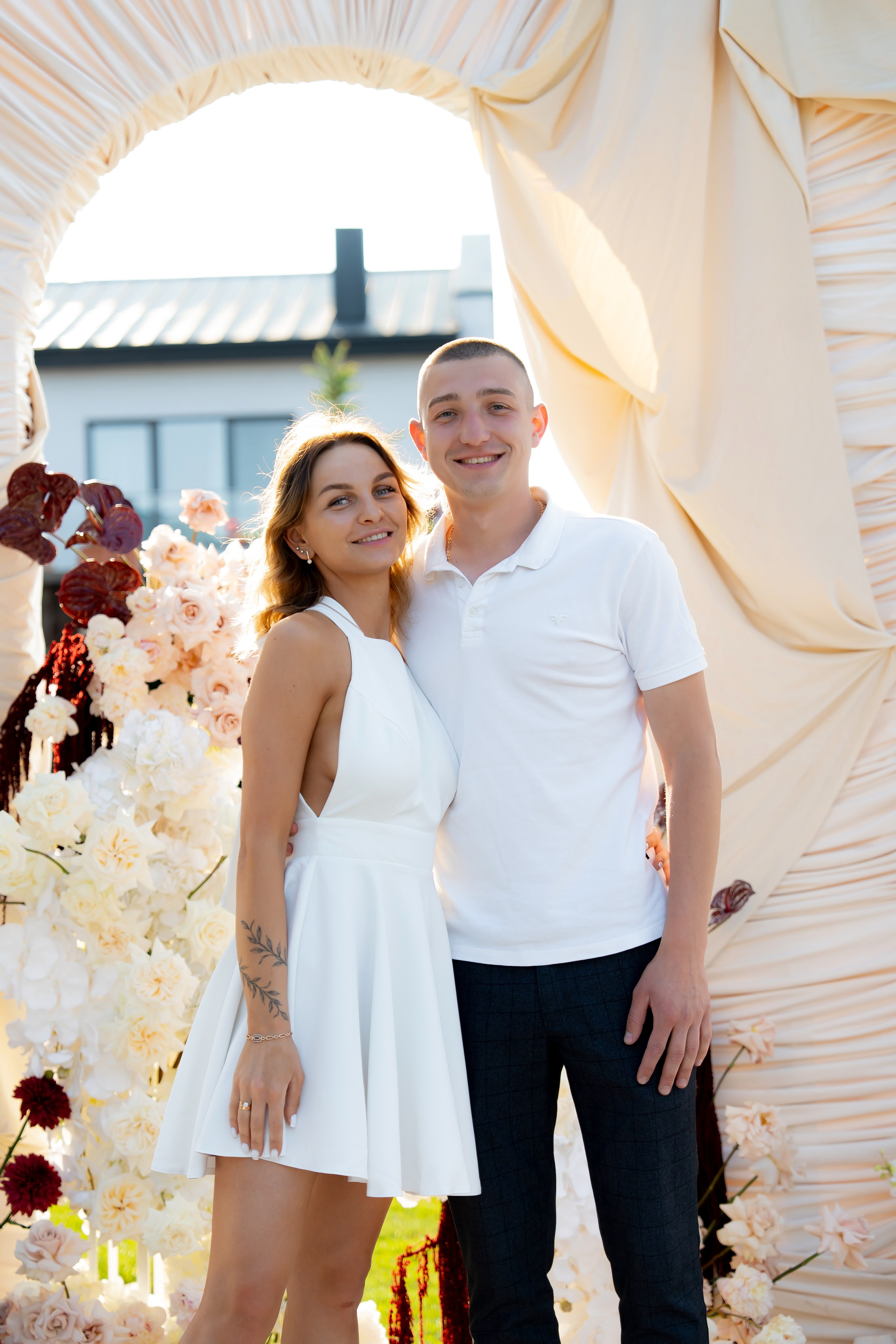 Ірина & Назар. Весільний фотограф Львів Софія Крайник