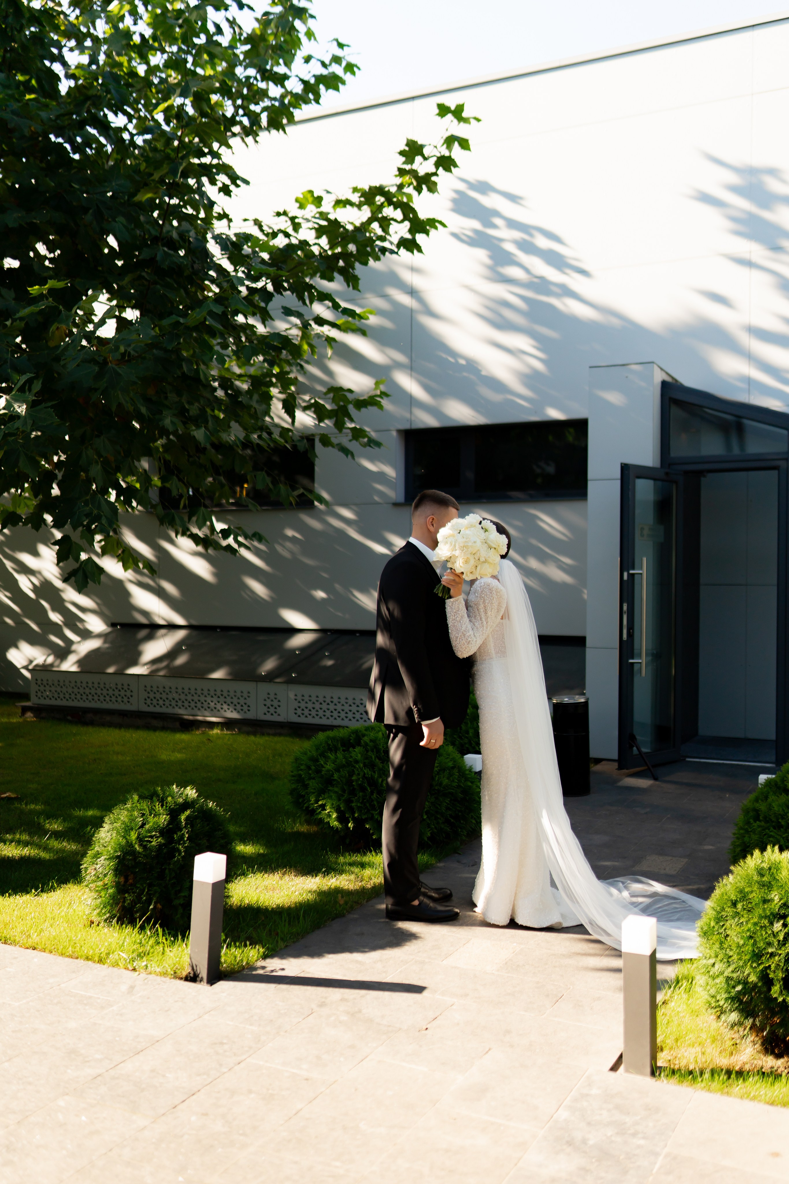 Ю&А. Весільний фотограф Львів Софія Крайник