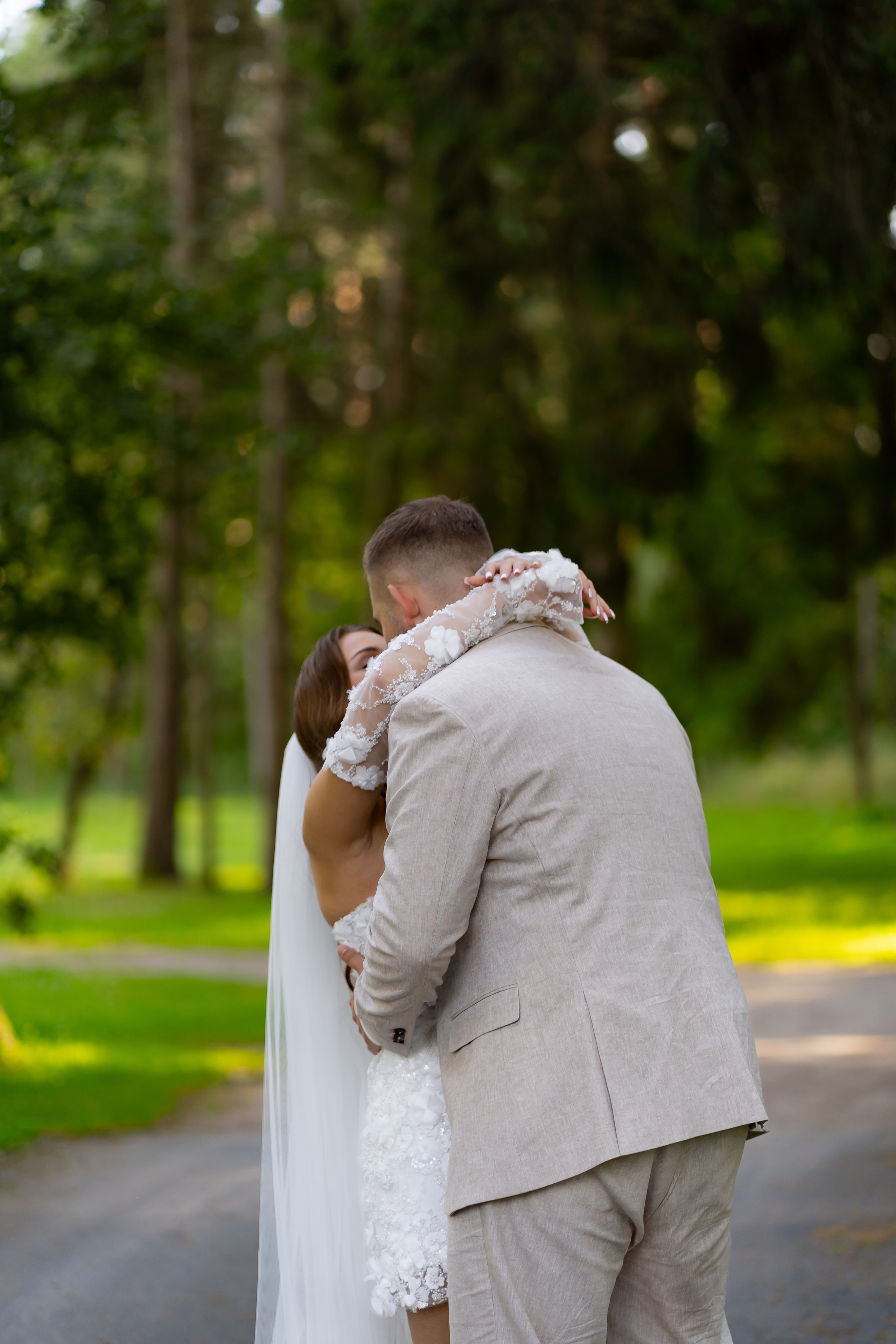 Анастасія & Олексій. Весільний фотограф Львів Софія Крайник
