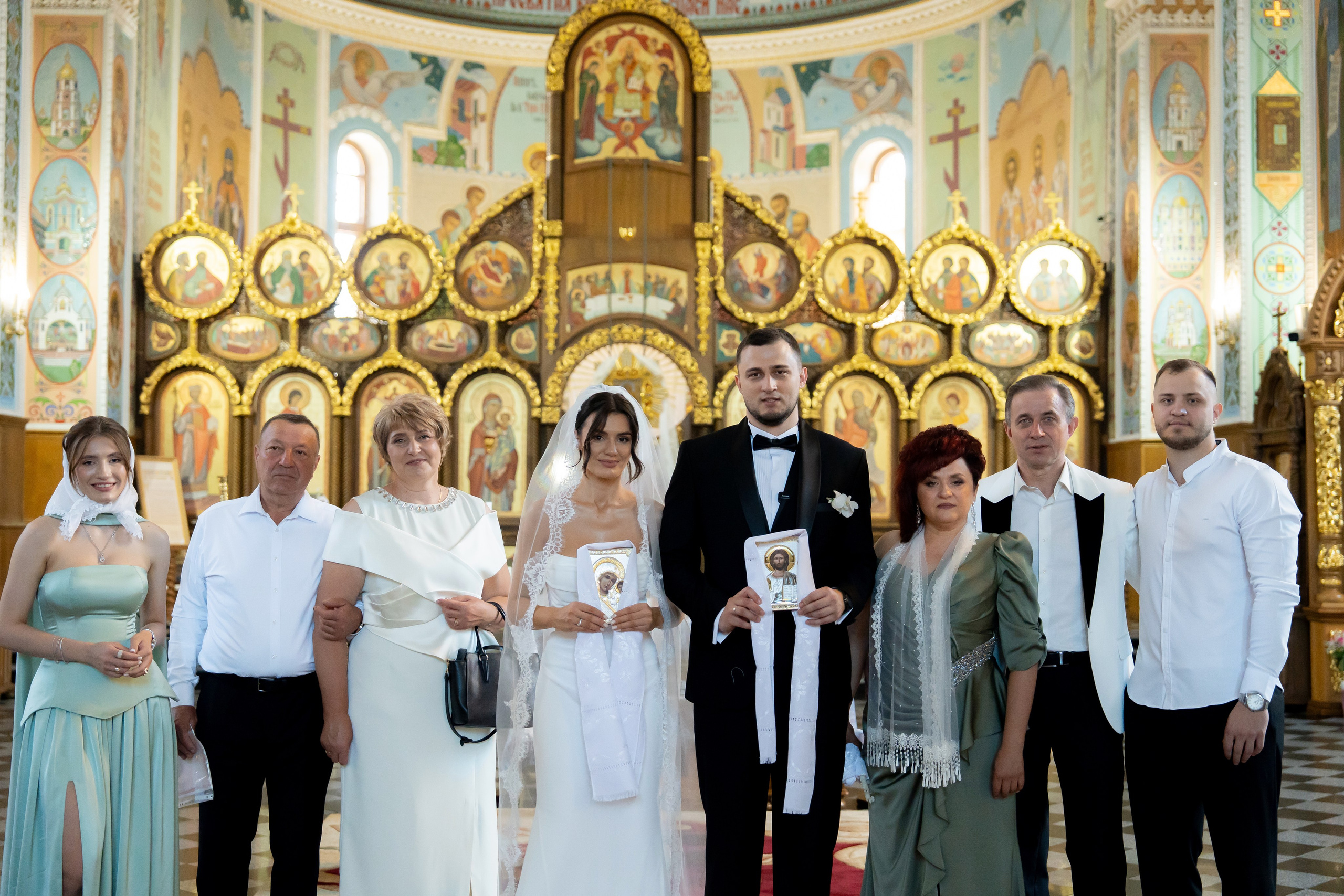 Дарина Микола. Весільний фотограф Львів Софія Крайник