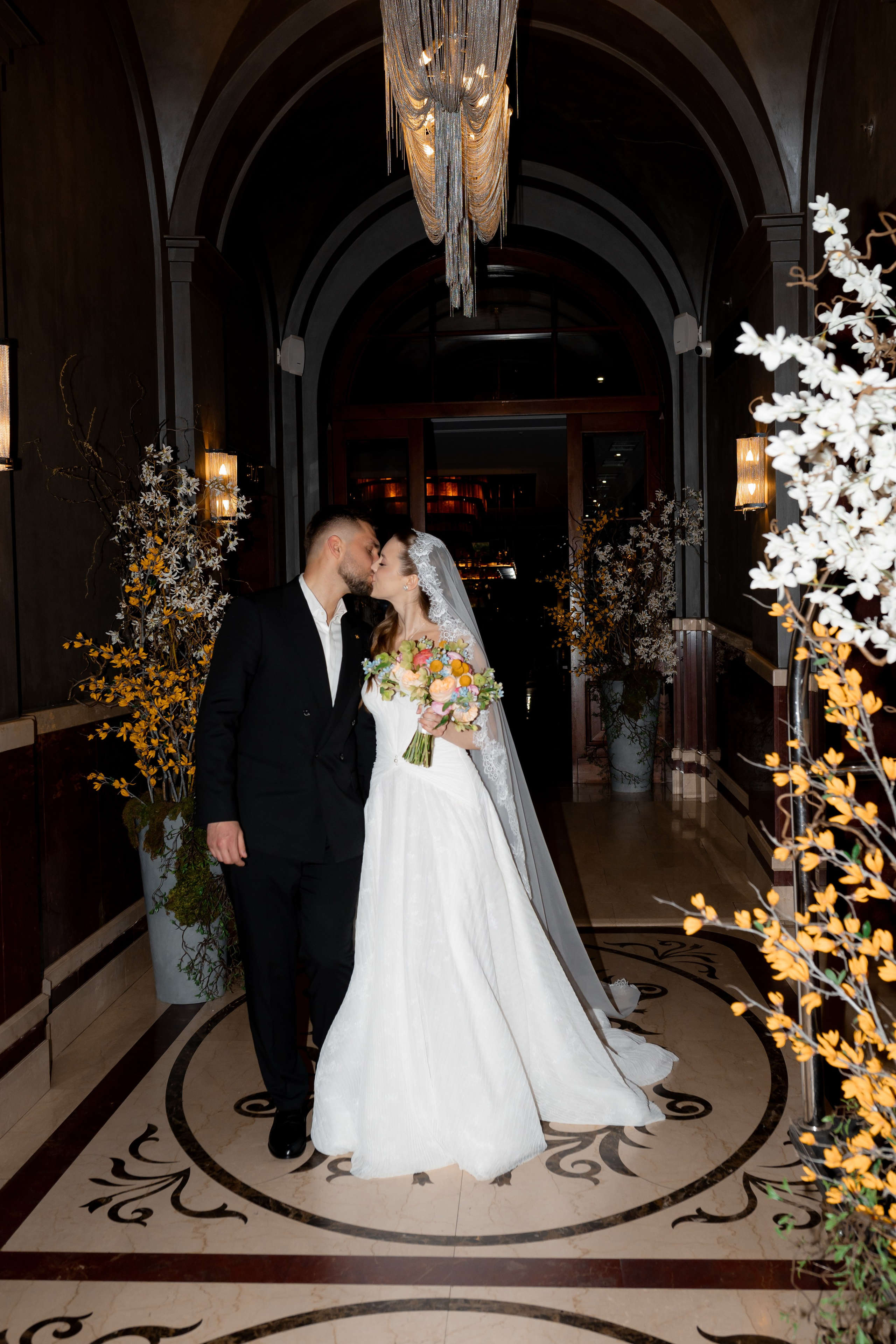 Тетяна & Остап. Весільний фотограф Львів Софія Крайник