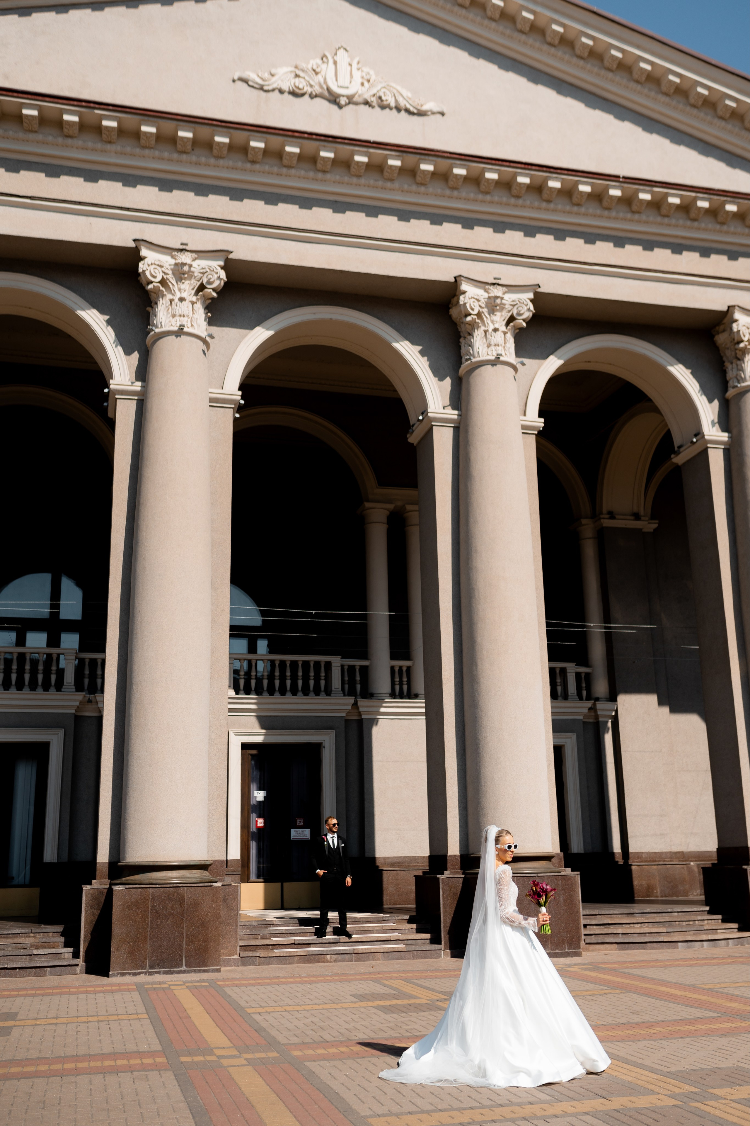 Діма & Анна. Весільний фотограф Львів Софія Крайник