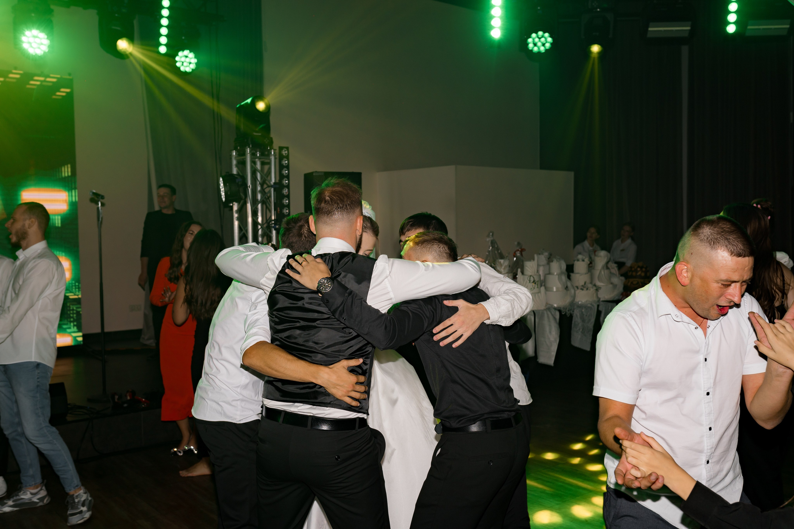 Діма & Анна. Весільний фотограф Львів Софія Крайник