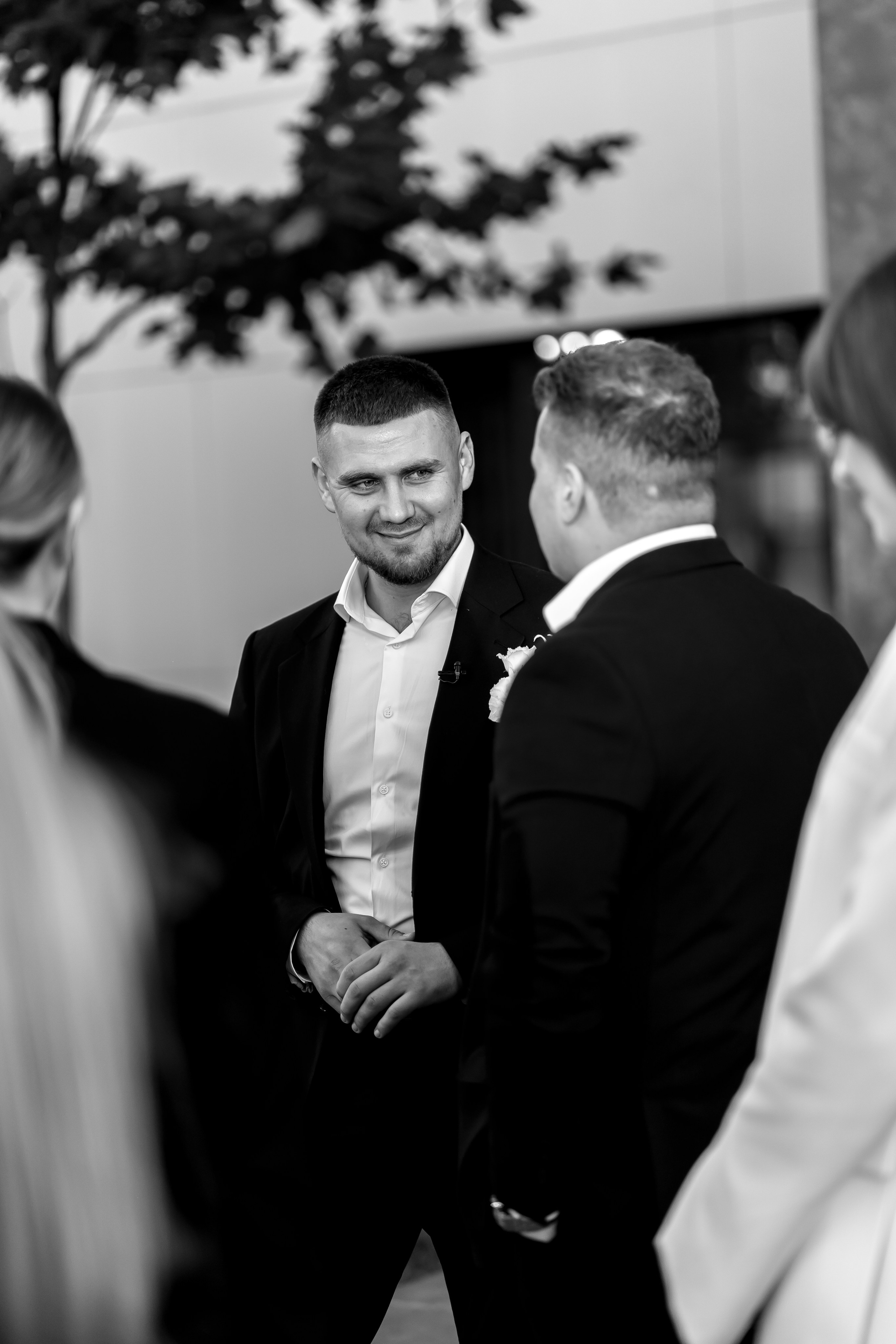 Ю&А. Весільний фотограф Львів Софія Крайник