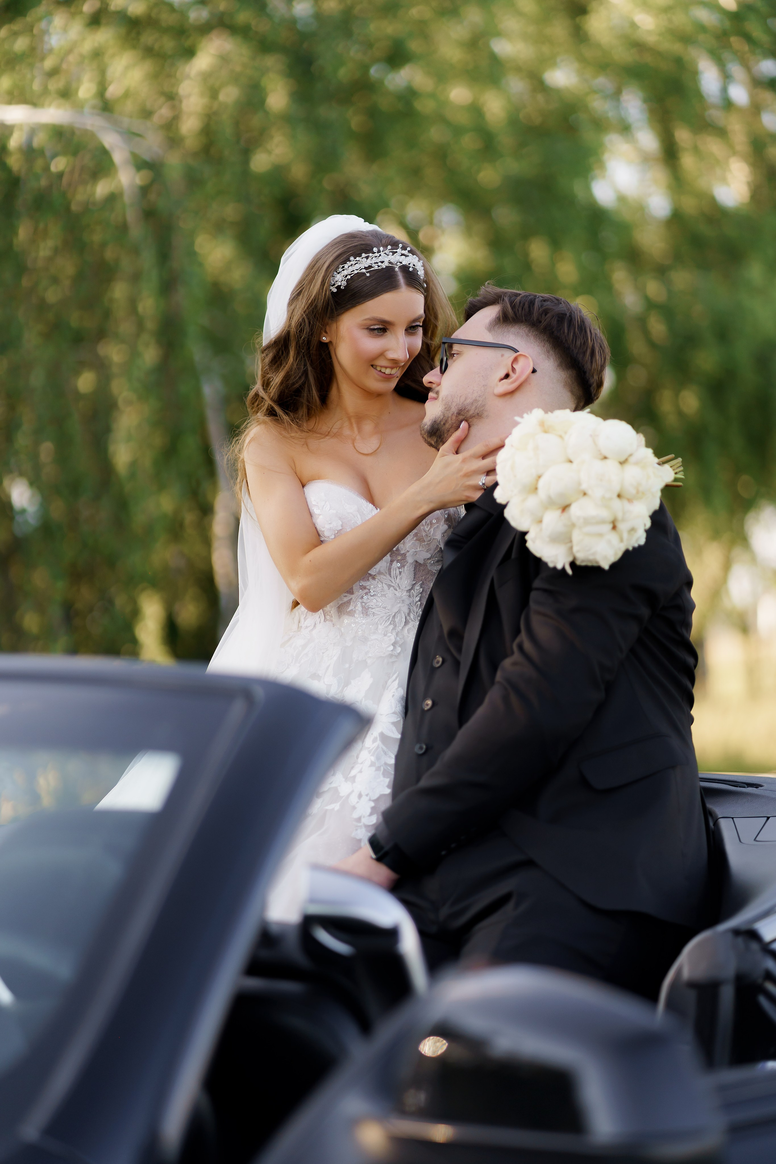 Віталій & Ліліана. Весільний фотограф Львів Софія Крайник