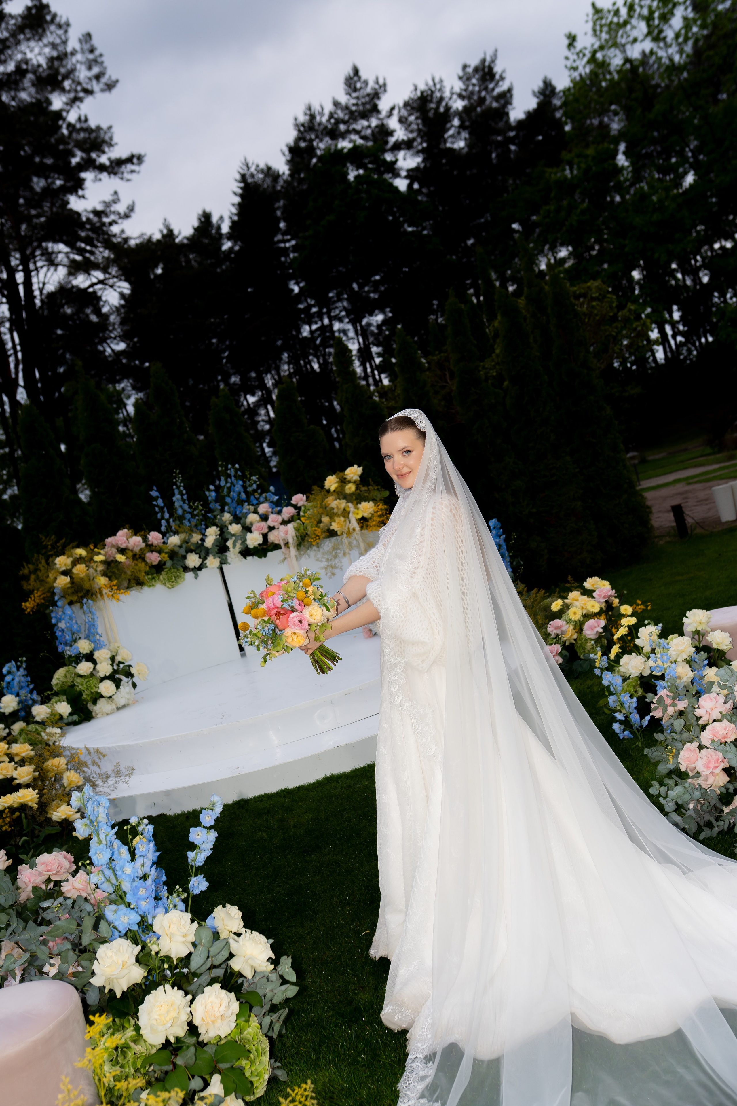 Тетяна & Остап. Весільний фотограф Львів Софія Крайник