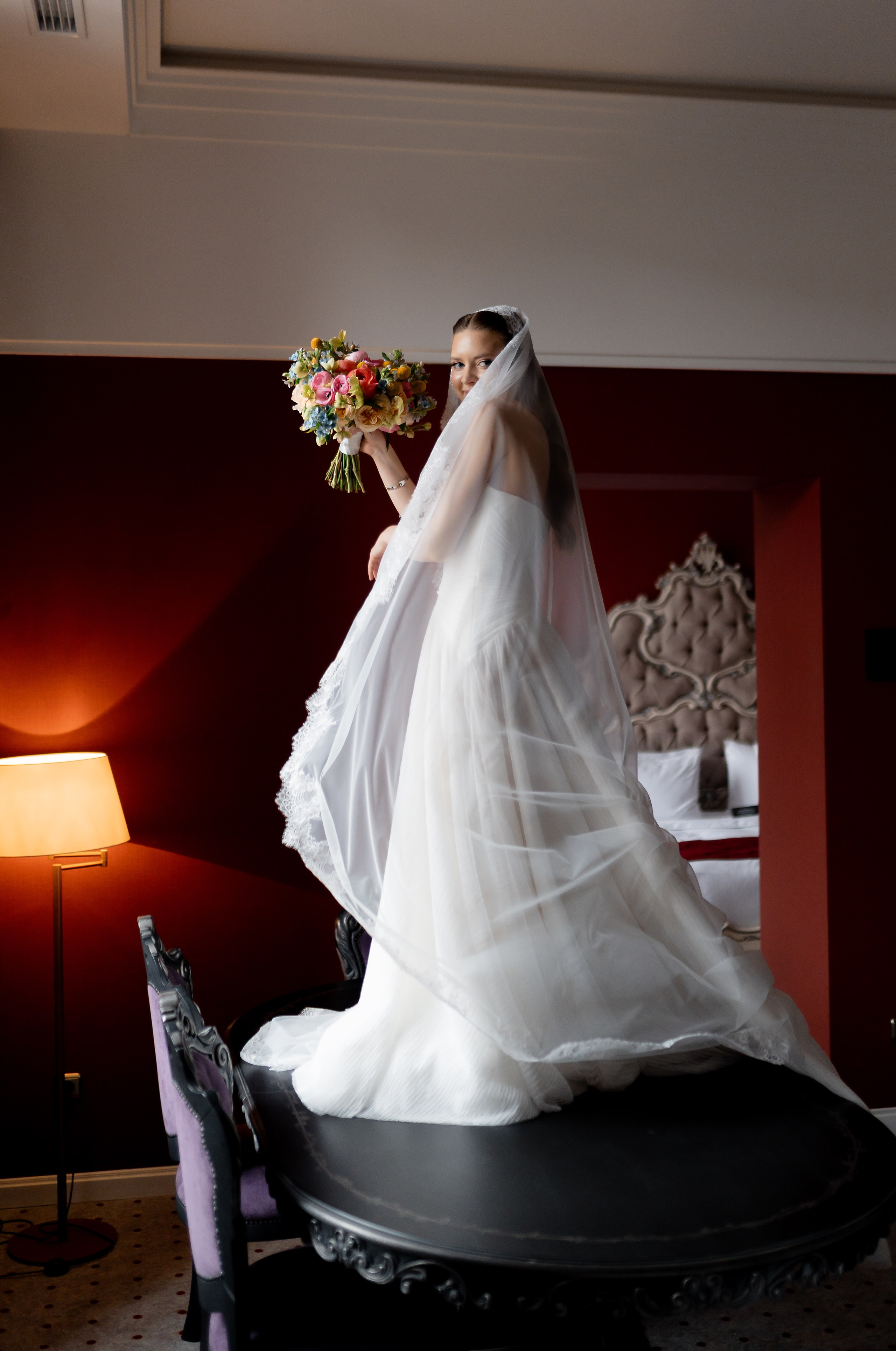 Тетяна & Остап. Весільний фотограф Львів Софія Крайник