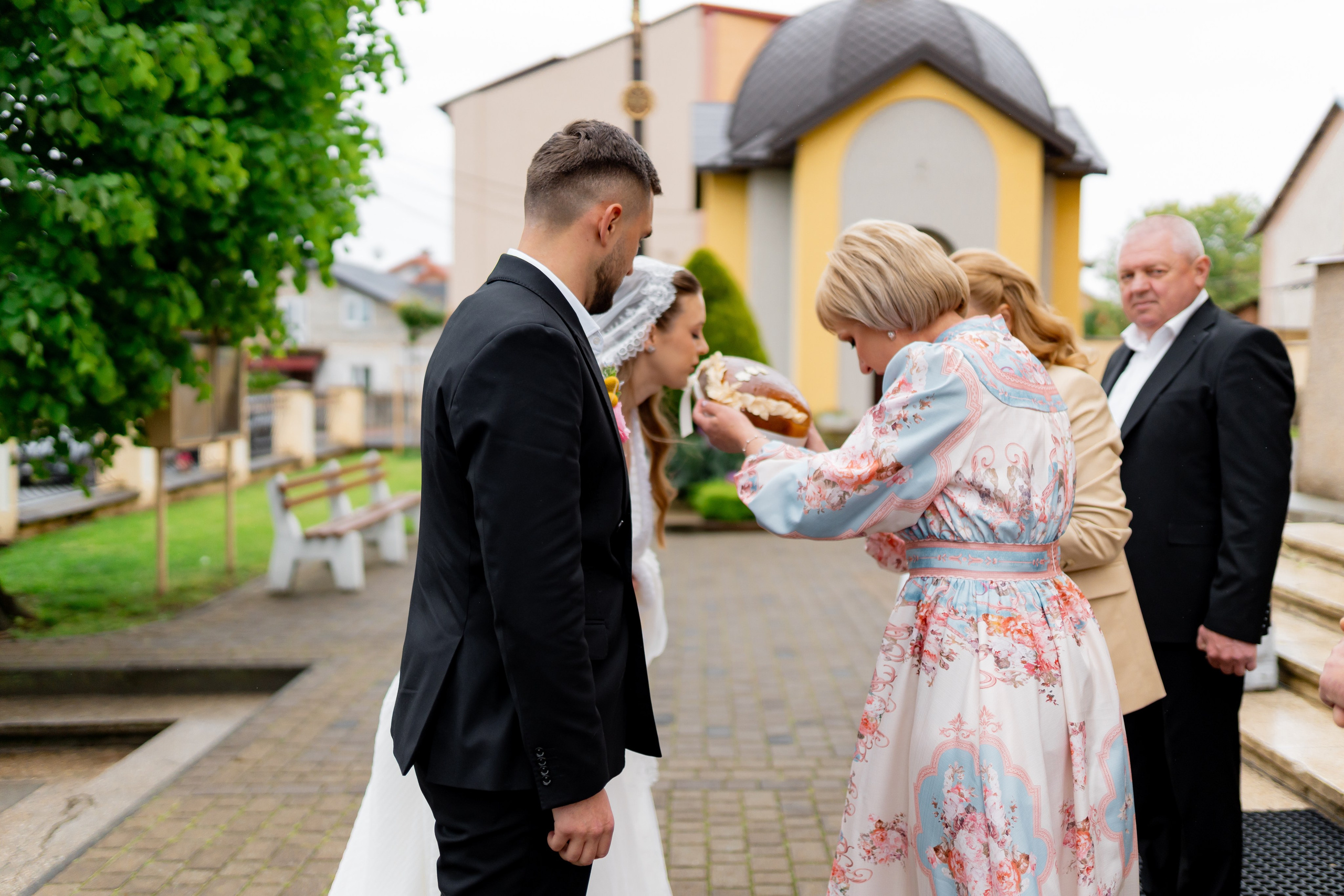 Тетяна & Остап. Весільний фотограф Львів Софія Крайник