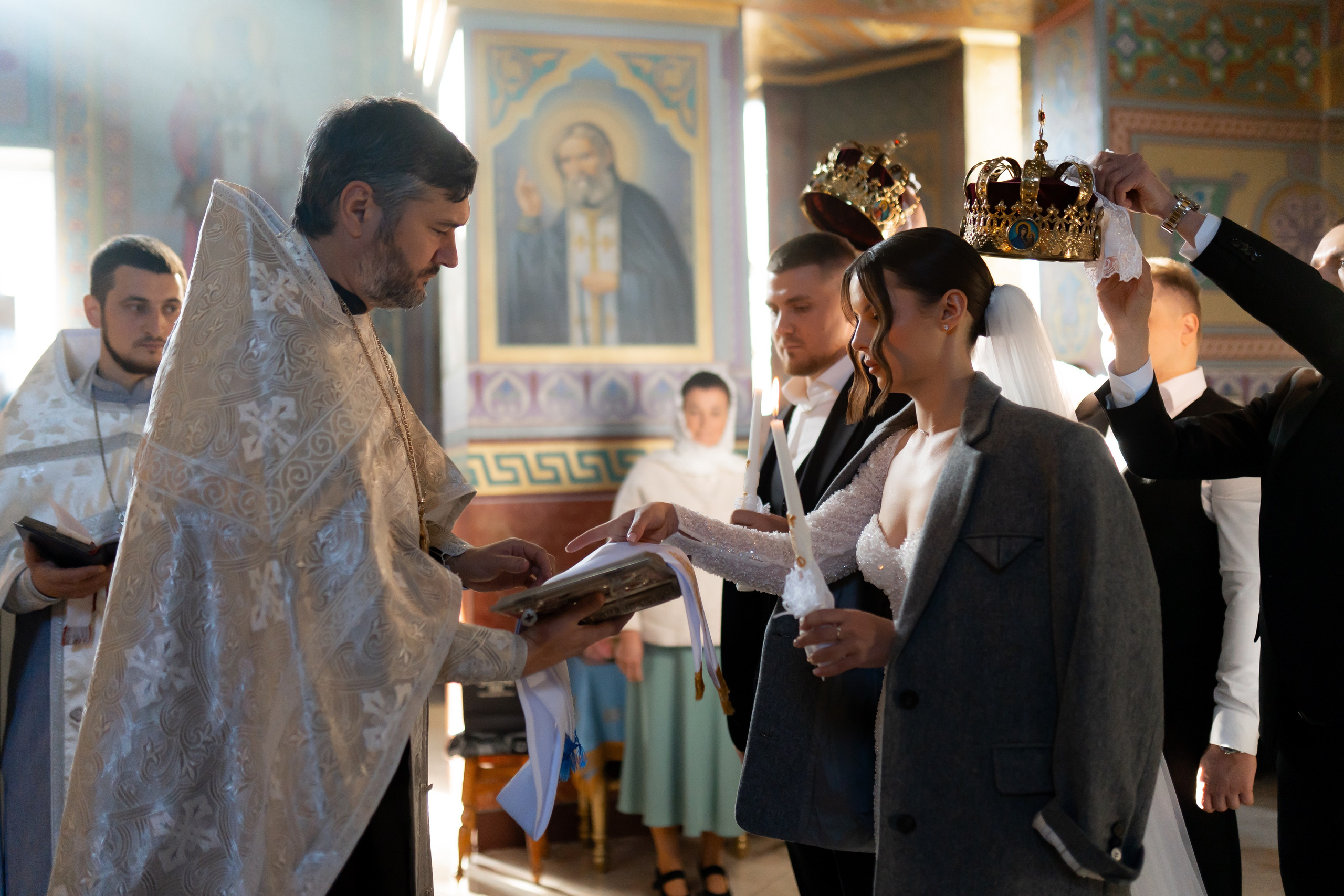 Ю&А. Весільний фотограф Львів Софія Крайник