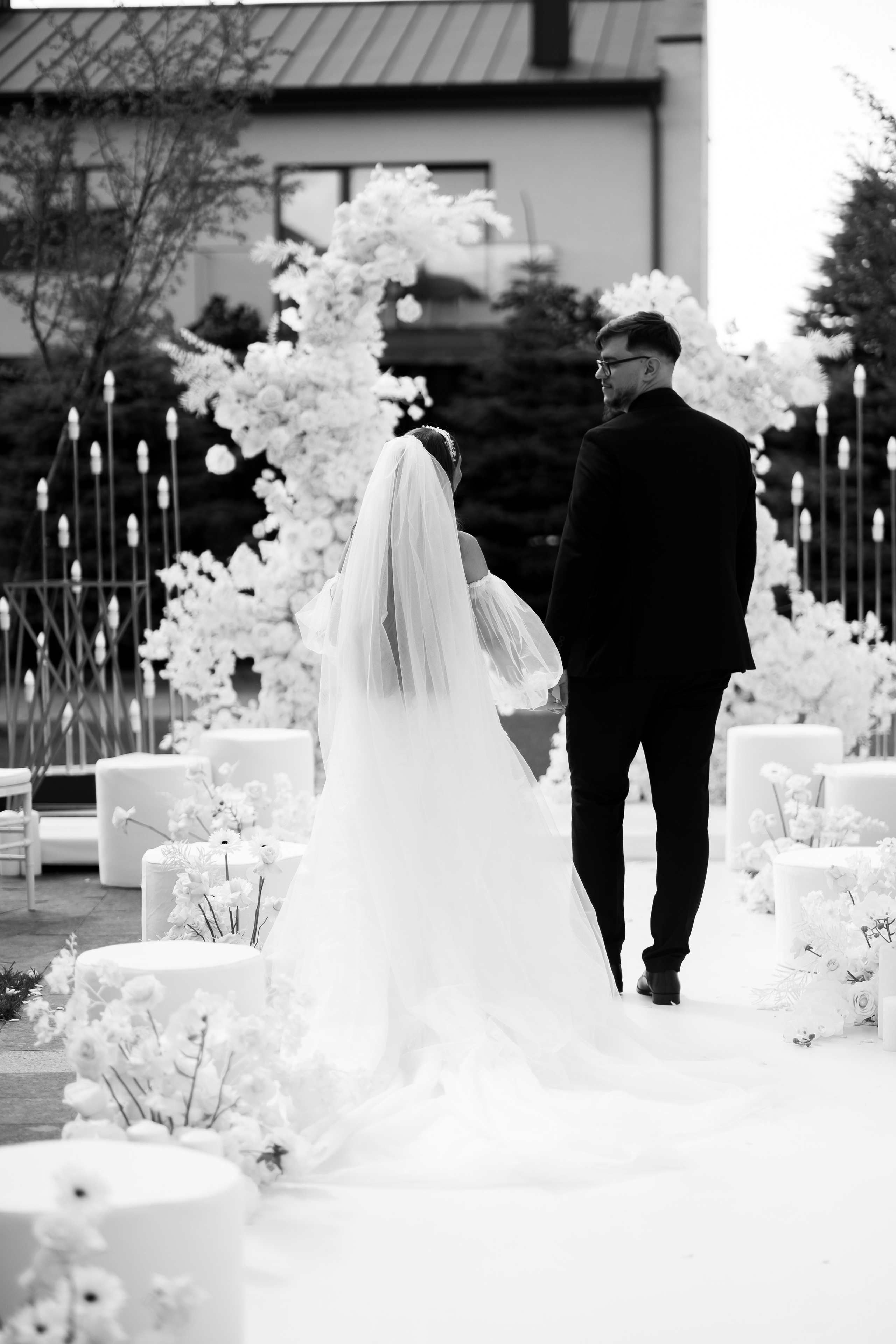 Віталій & Ліліана. Весільний фотограф Львів Софія Крайник