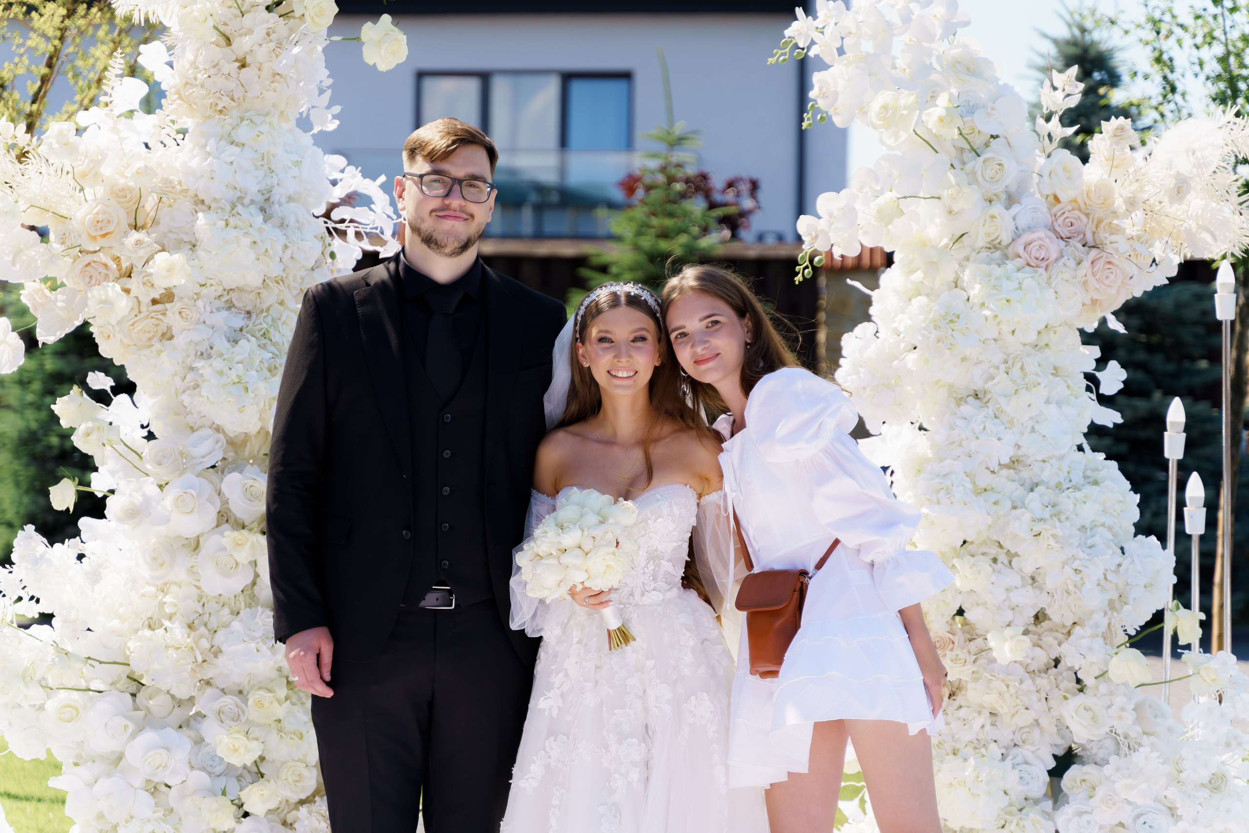 Віталій & Ліліана. Весільний фотограф Львів Софія Крайник