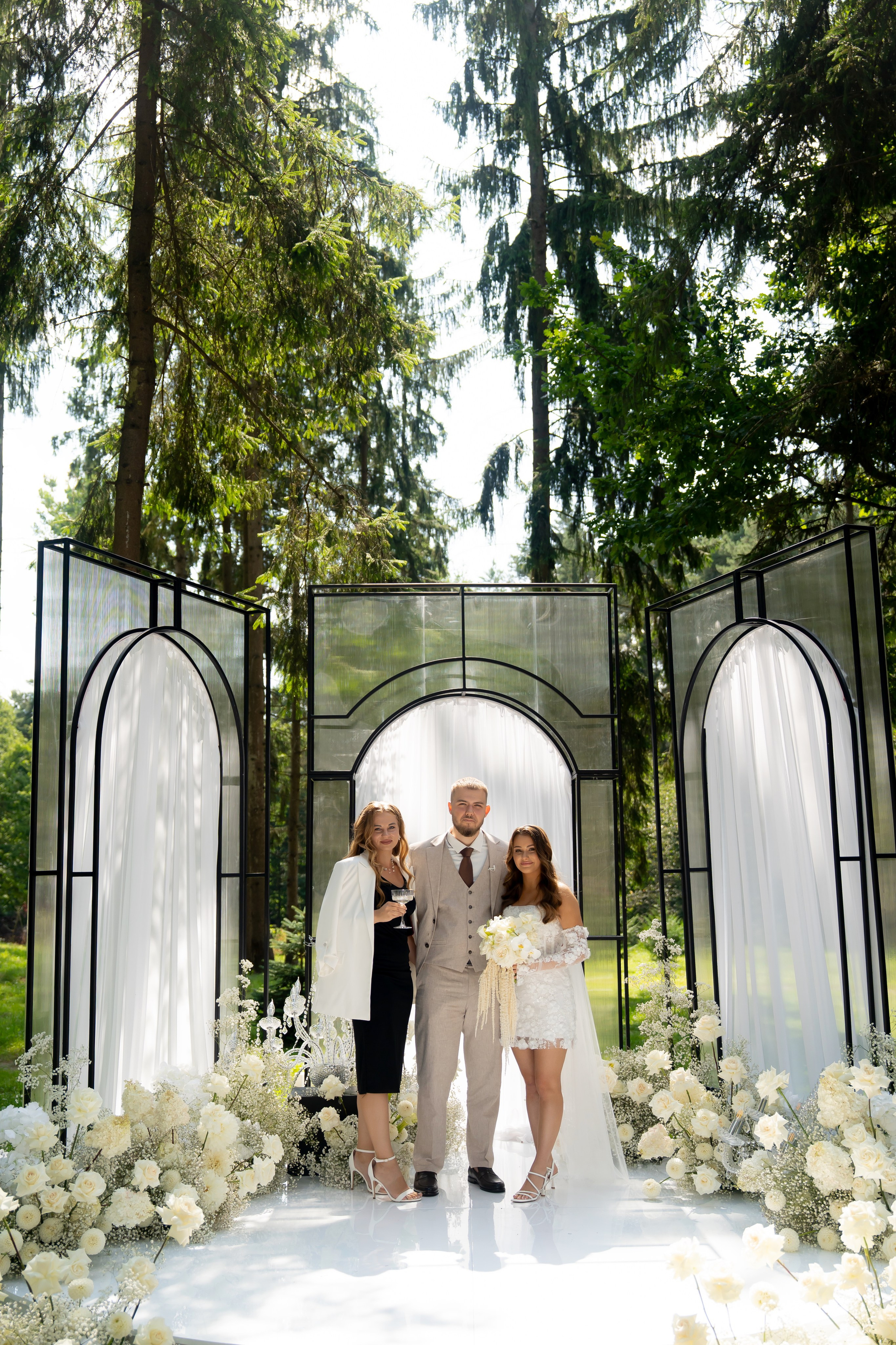 Анастасія & Олексій. Весільний фотограф Львів Софія Крайник