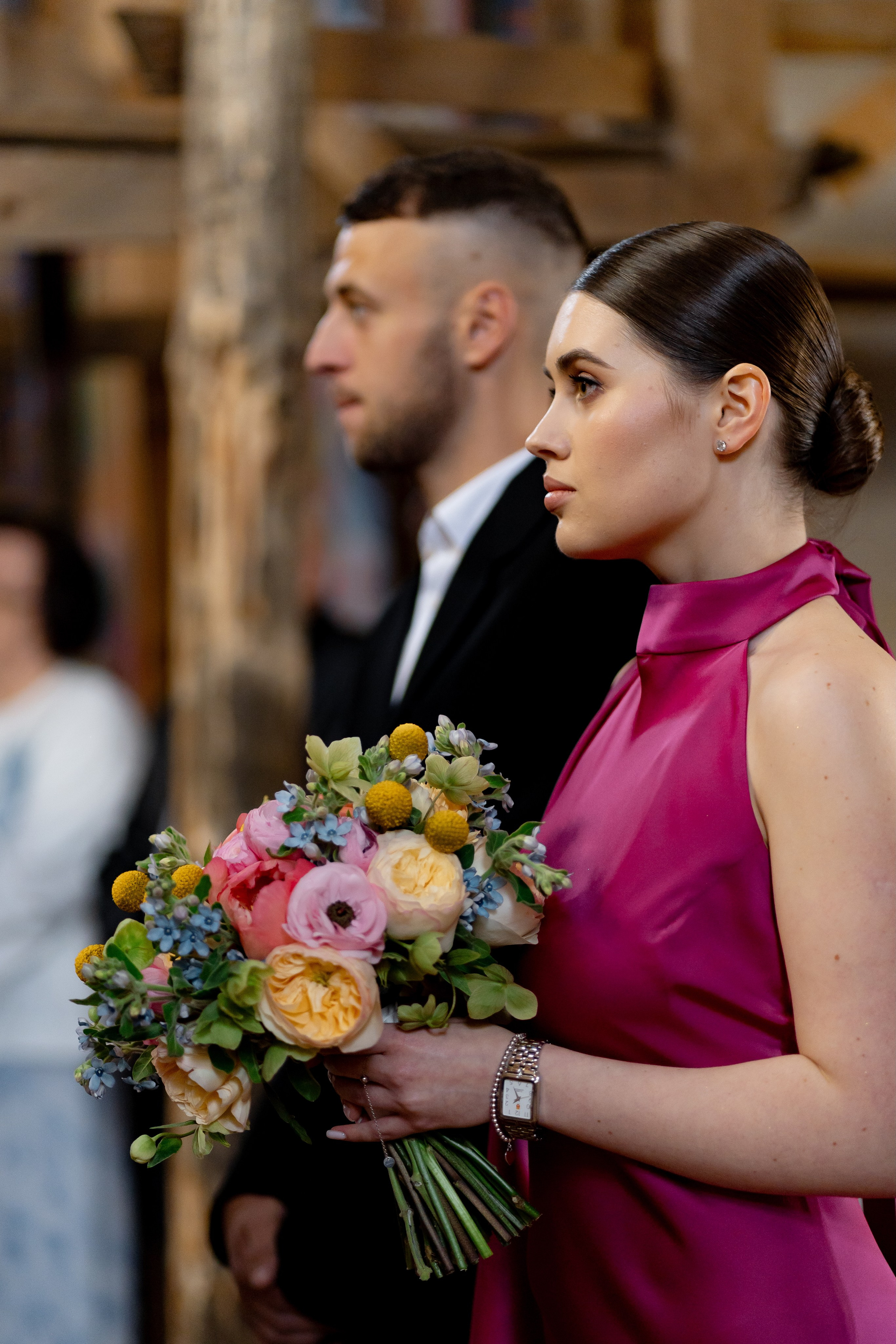 Тетяна & Остап. Весільний фотограф Львів Софія Крайник