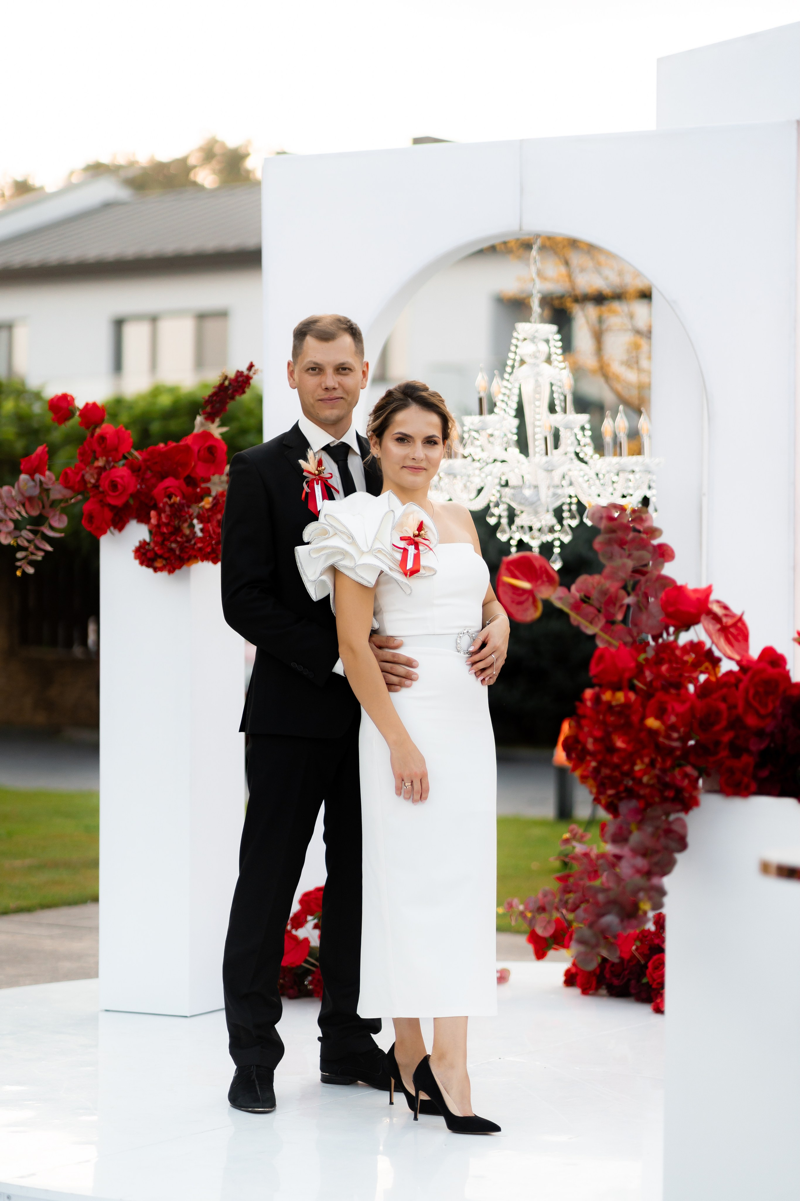 Діма & Анна. Весільний фотограф Львів Софія Крайник