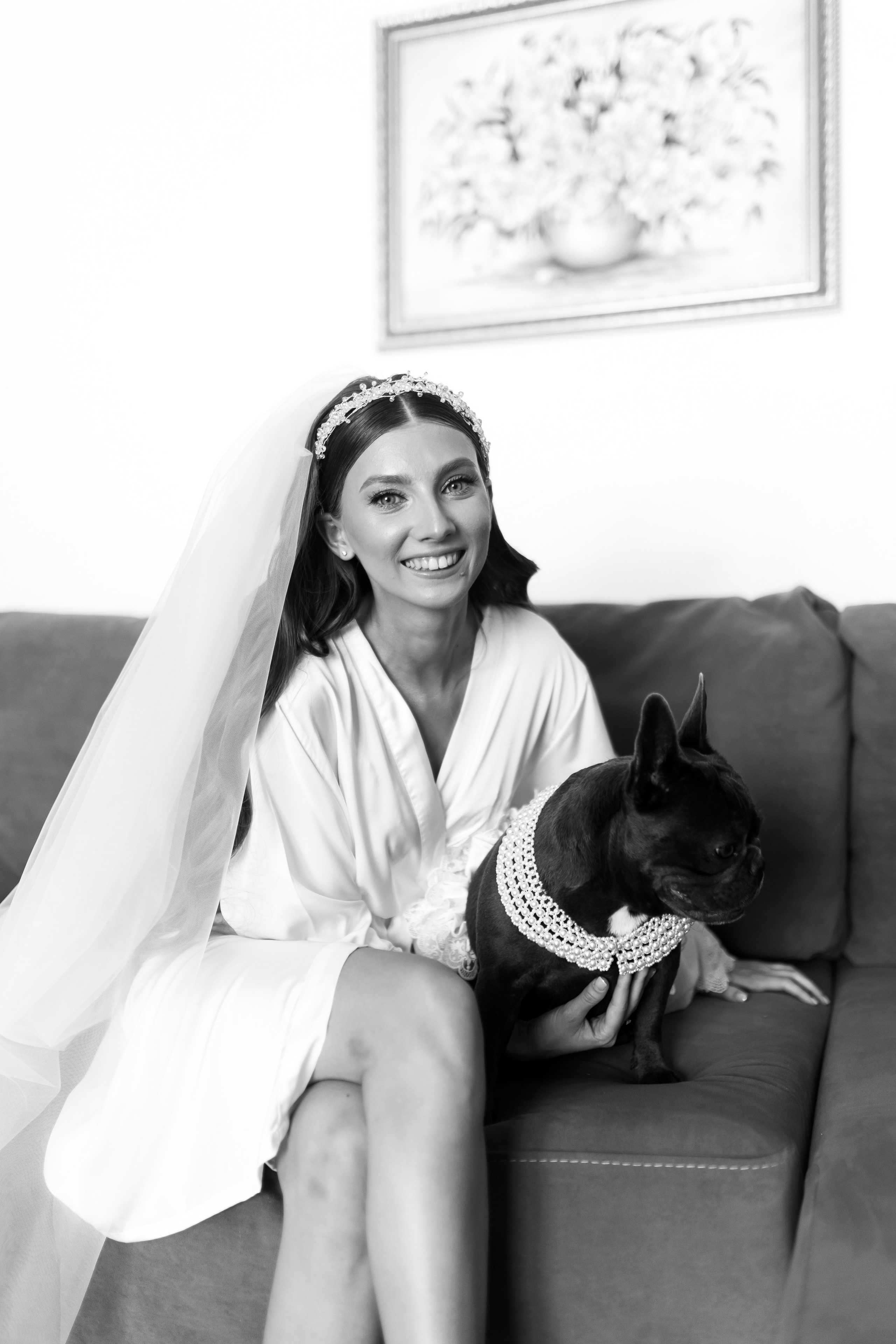 Віталій & Ліліана. Весільний фотограф Львів Софія Крайник