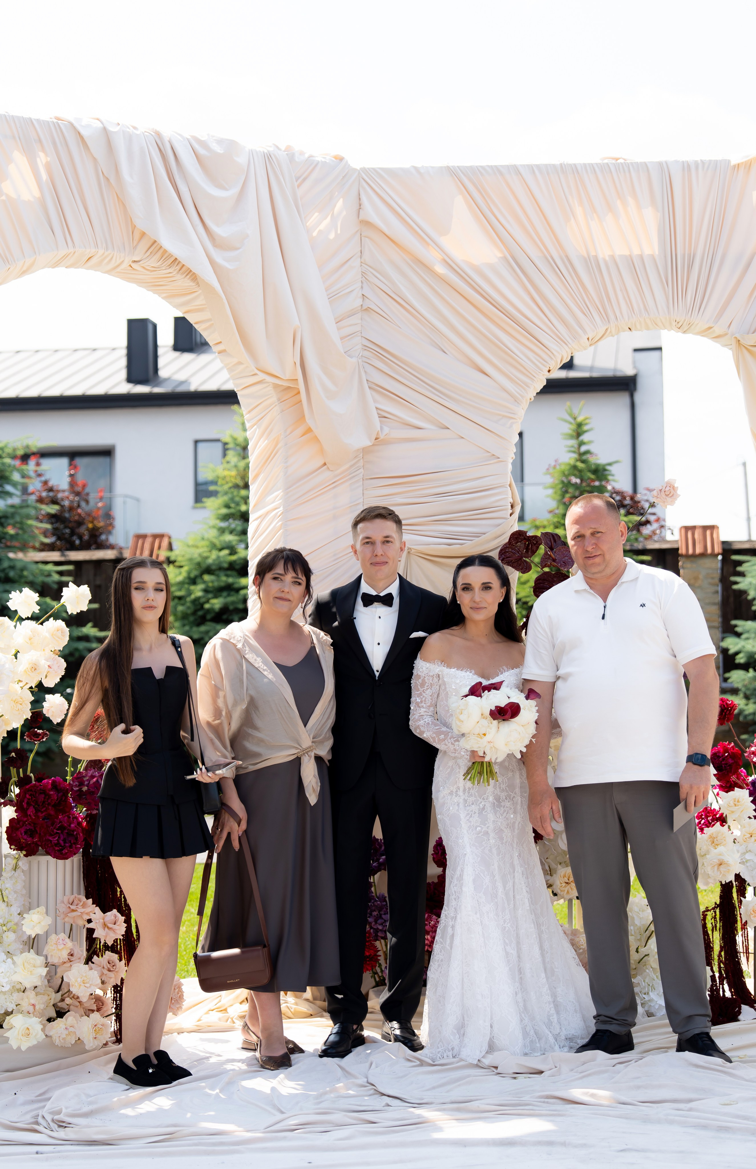 Ірина & Назар. Весільний фотограф Львів Софія Крайник