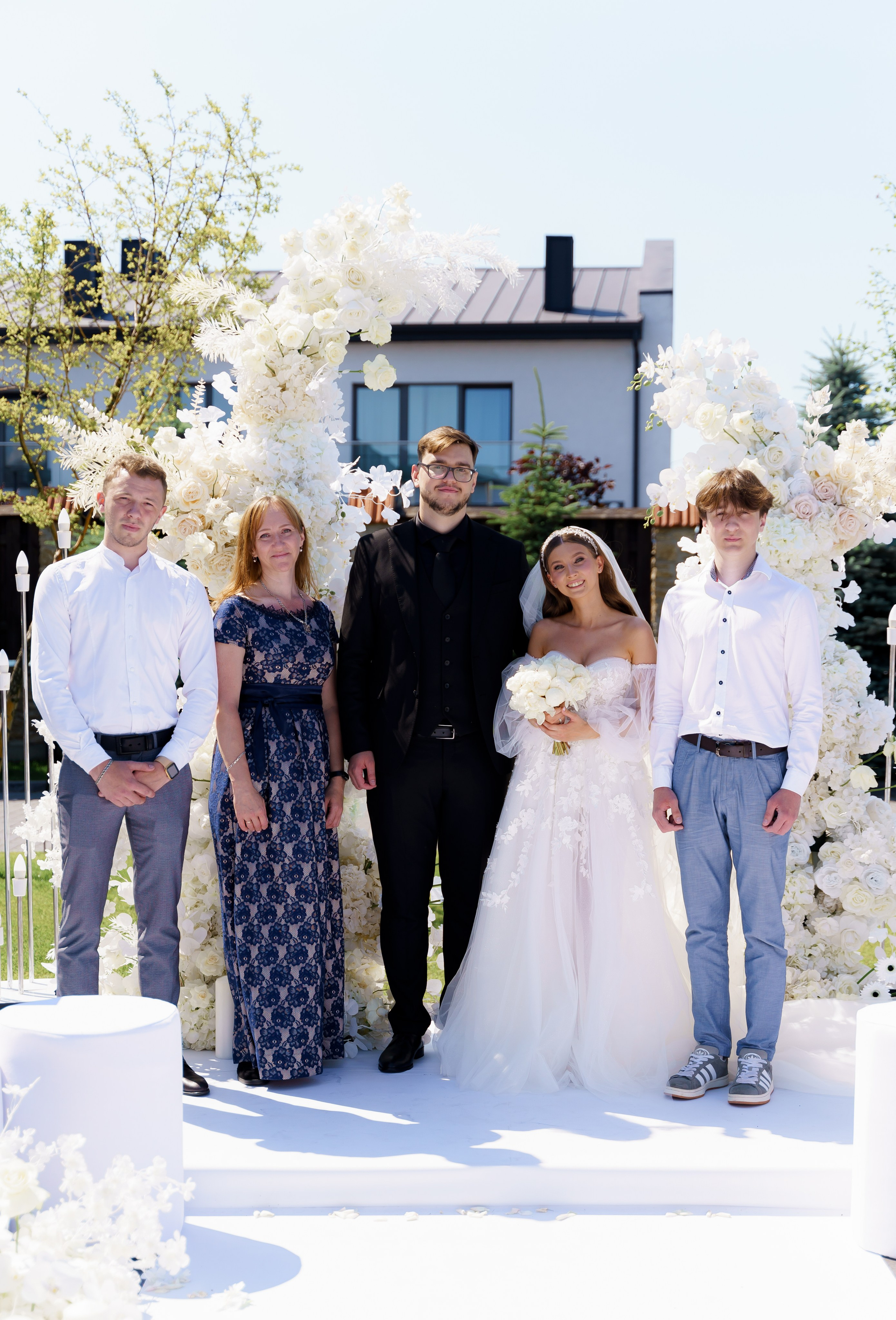 Віталій & Ліліана. Весільний фотограф Львів Софія Крайник