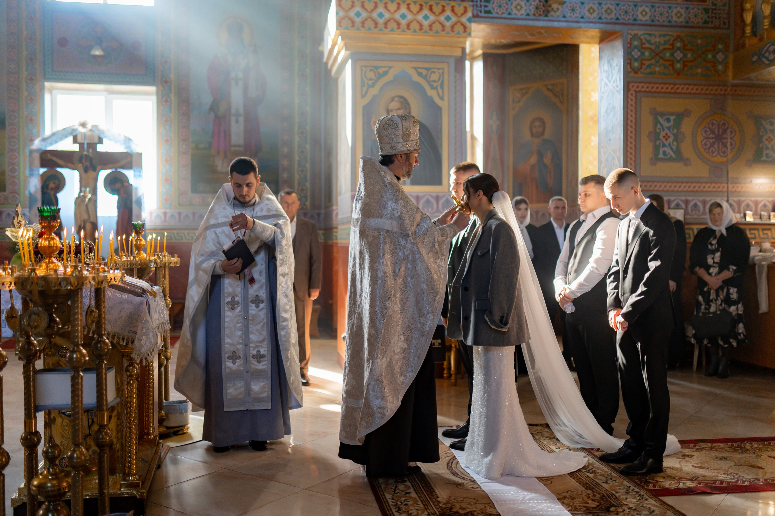 Ю&А. Весільний фотограф Львів Софія Крайник