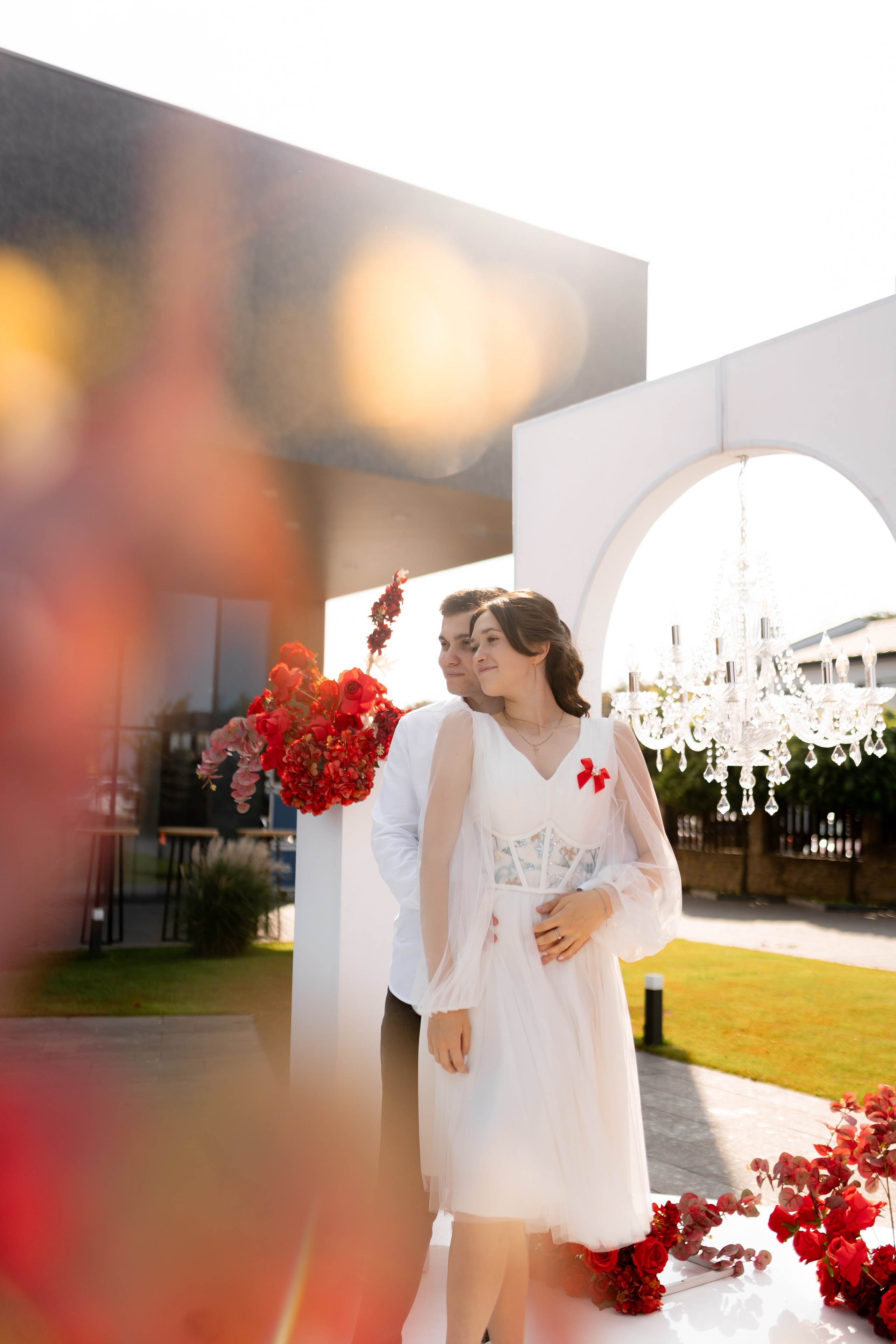 Діма & Анна. Весільний фотограф Львів Софія Крайник