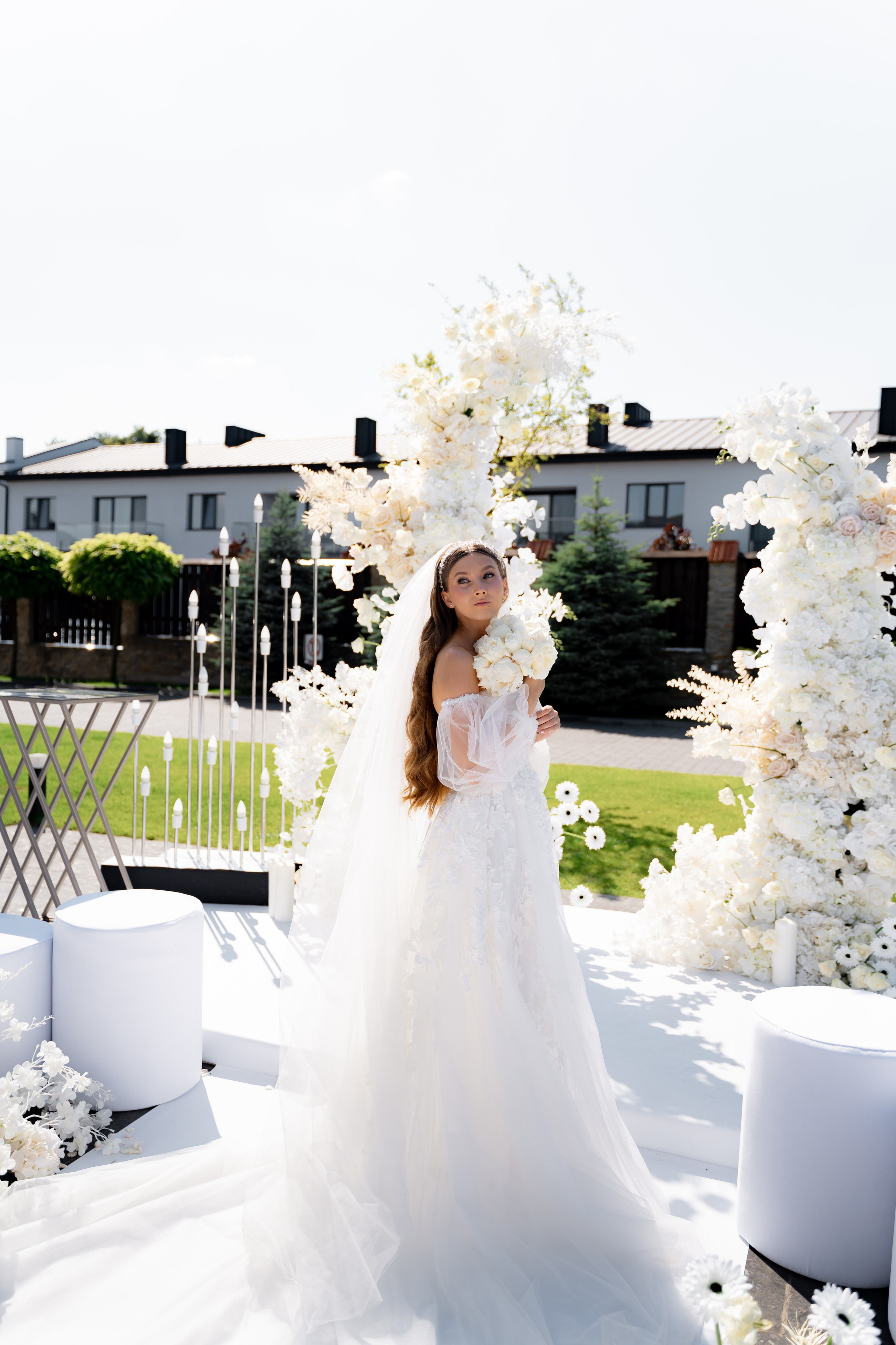 Віталій & Ліліана. Весільний фотограф Львів Софія Крайник