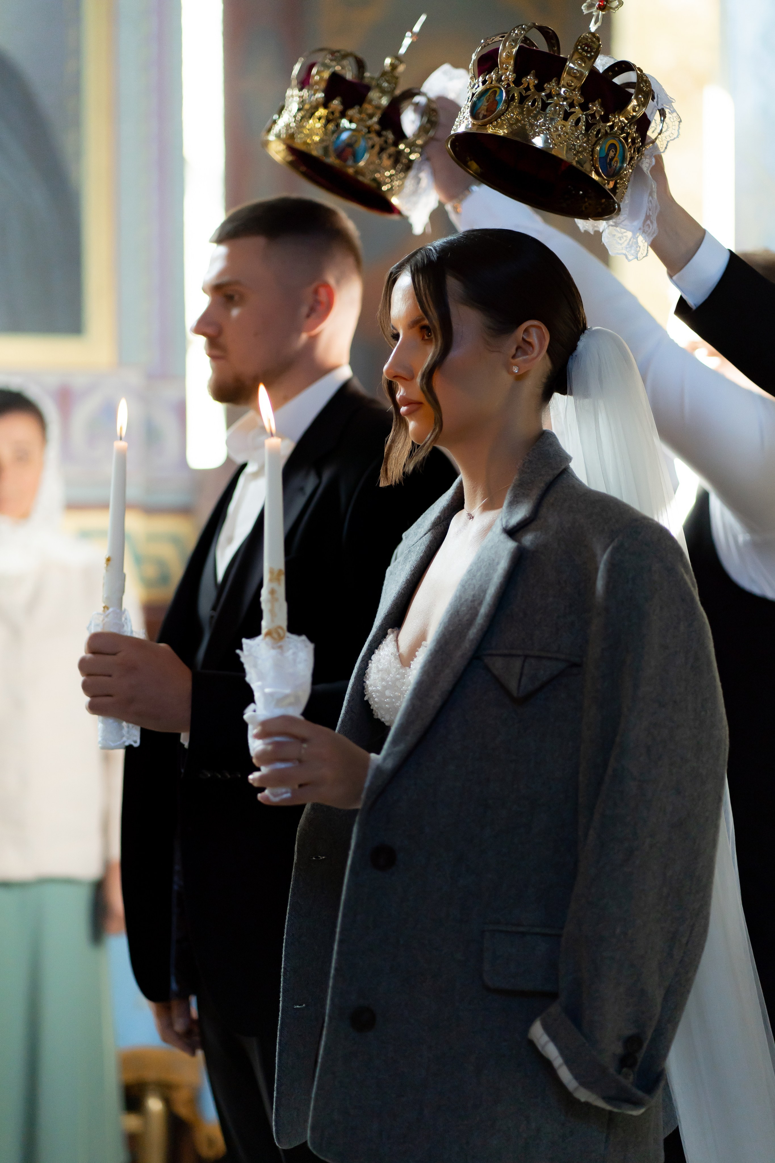 Ю&А. Весільний фотограф Львів Софія Крайник