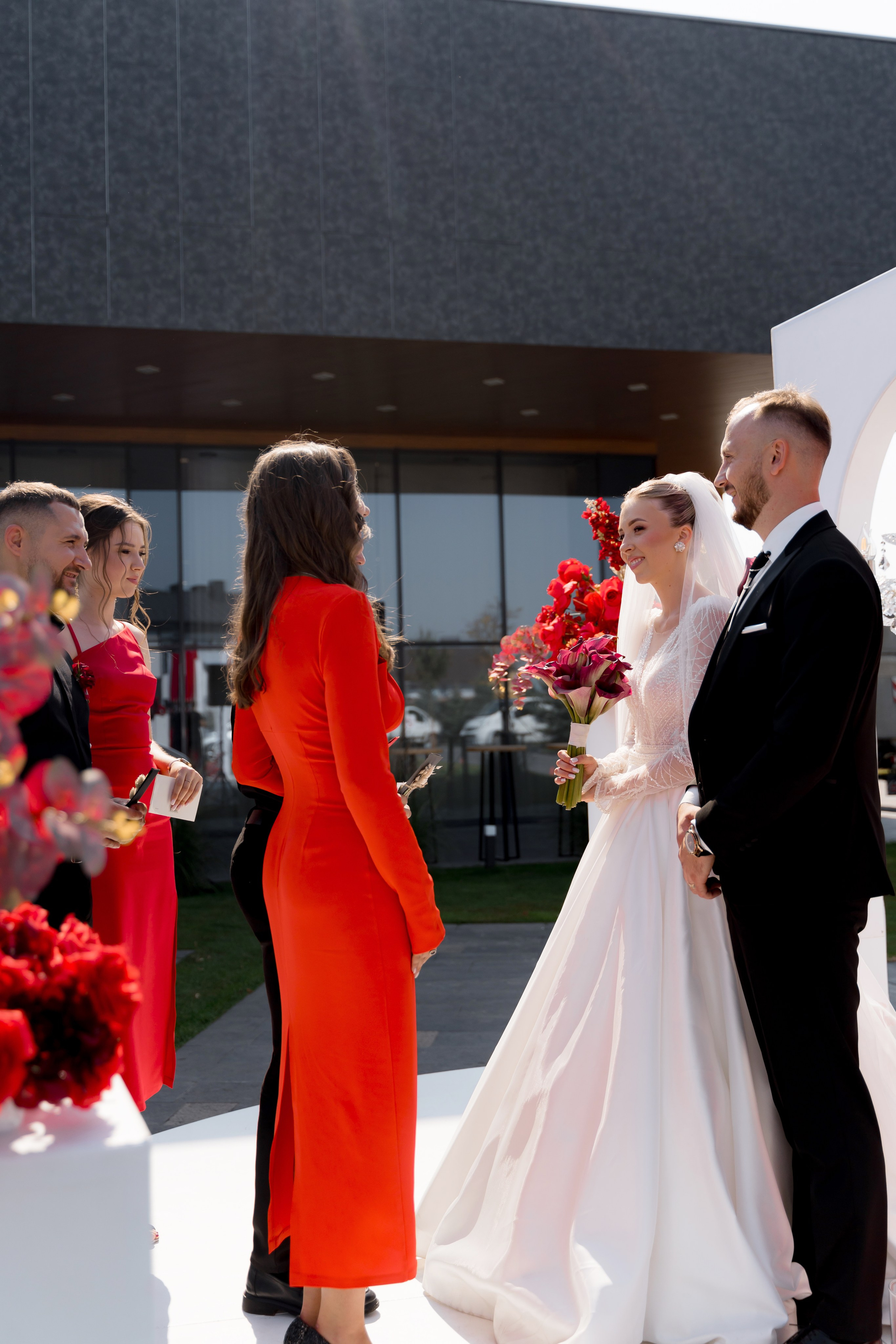 Діма & Анна. Весільний фотограф Львів Софія Крайник