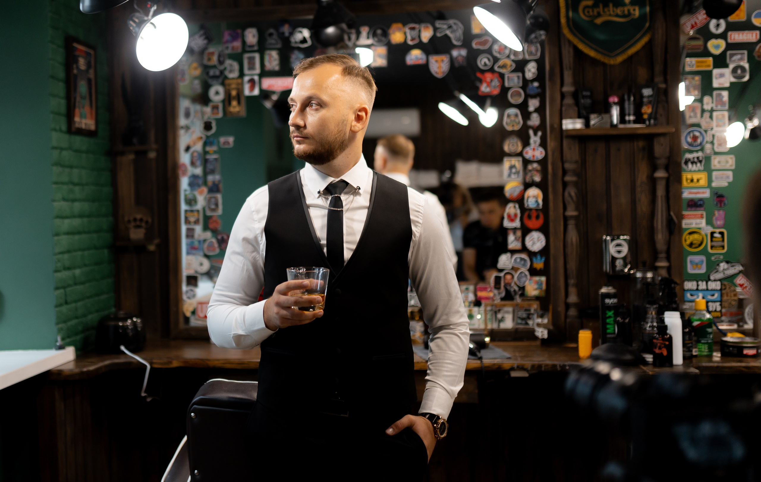 Діма & Анна. Весільний фотограф Львів Софія Крайник