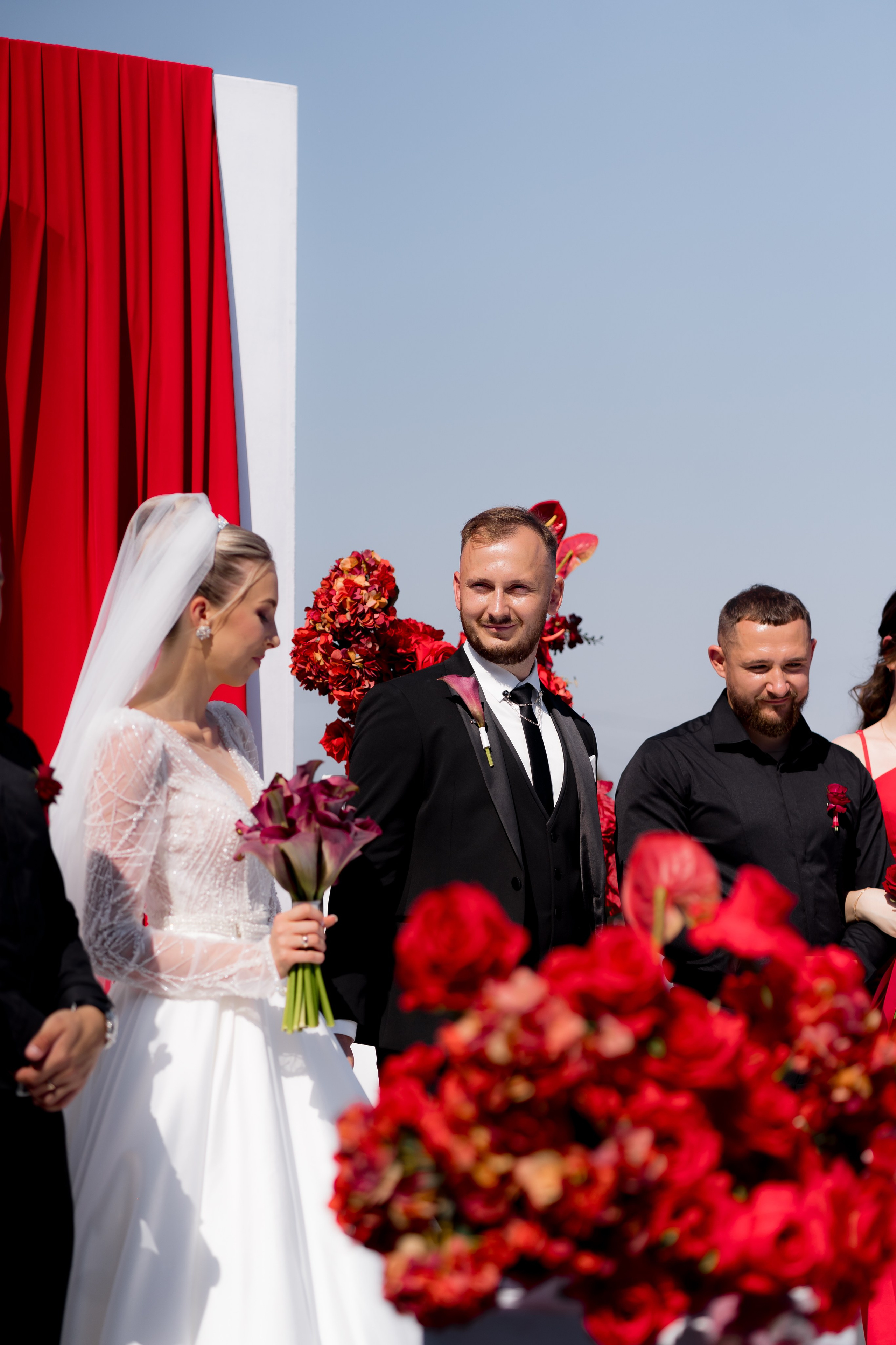 Діма & Анна. Весільний фотограф Львів Софія Крайник