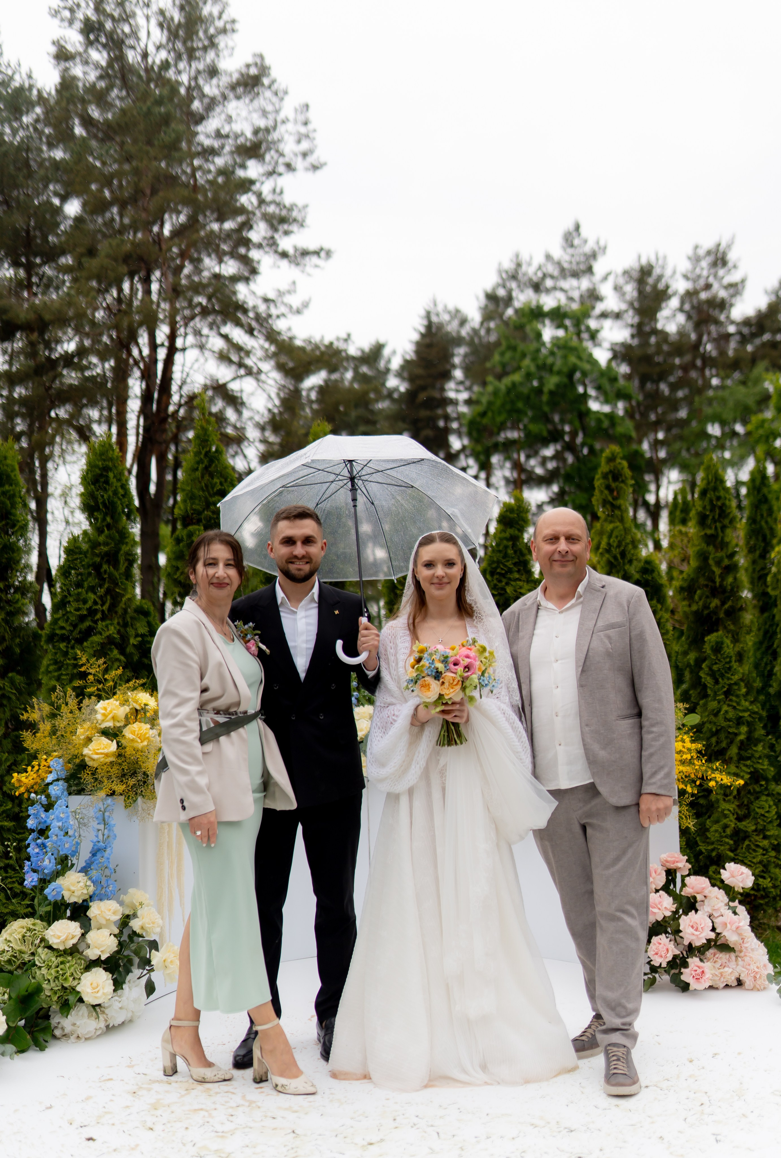 Тетяна & Остап. Весільний фотограф Львів Софія Крайник