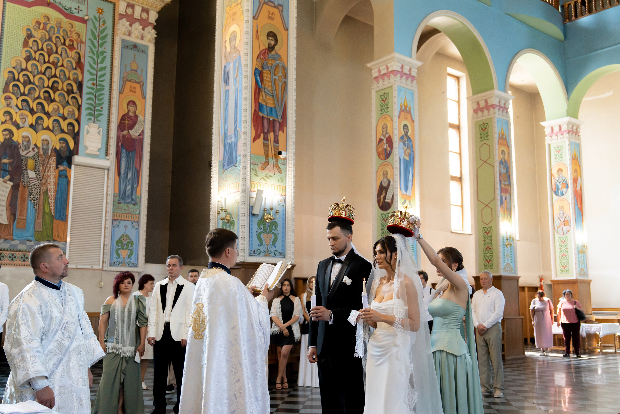 Дарина Микола. Весільний фотограф Львів Софія Крайник