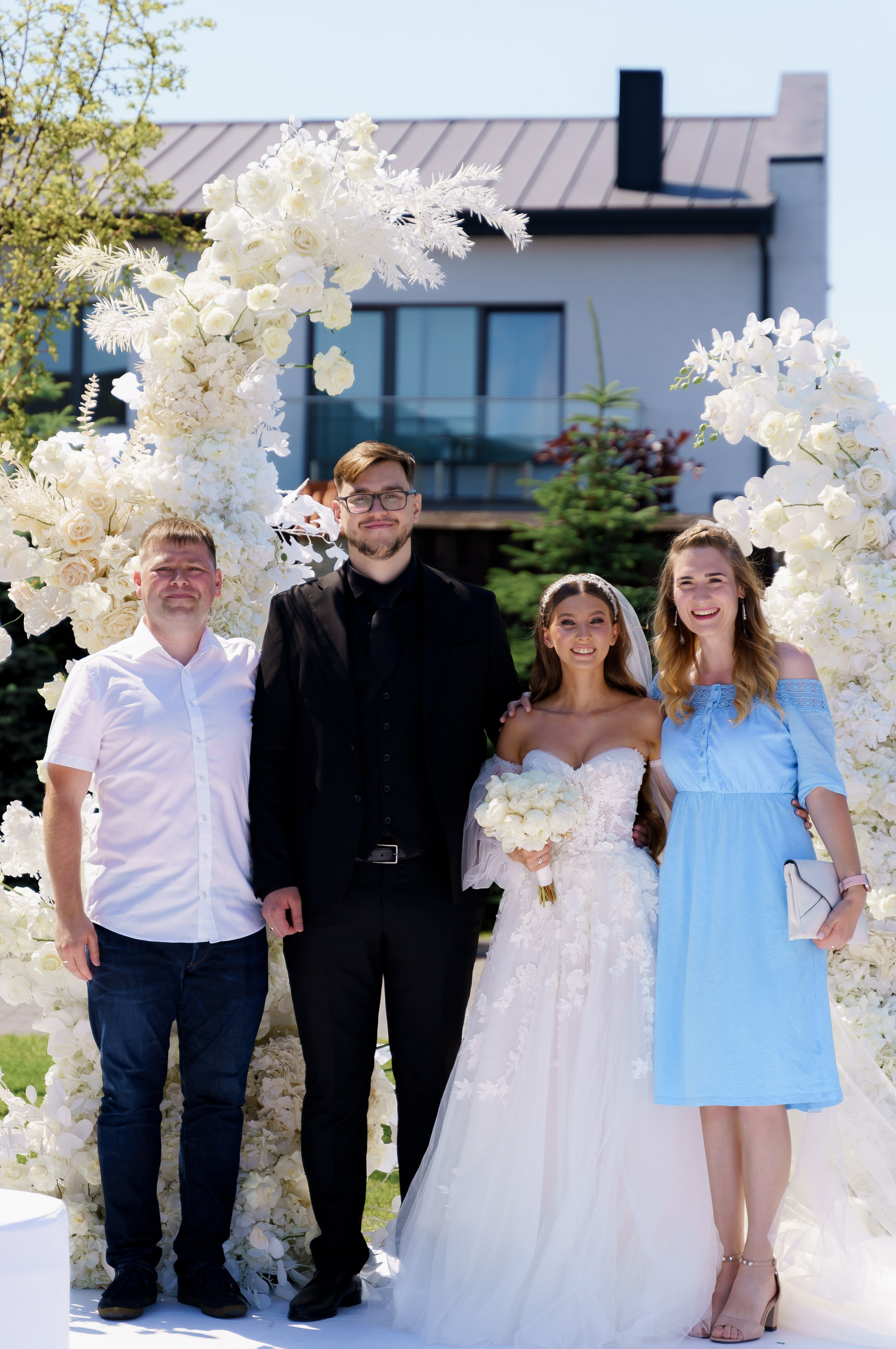 Віталій & Ліліана. Весільний фотограф Львів Софія Крайник