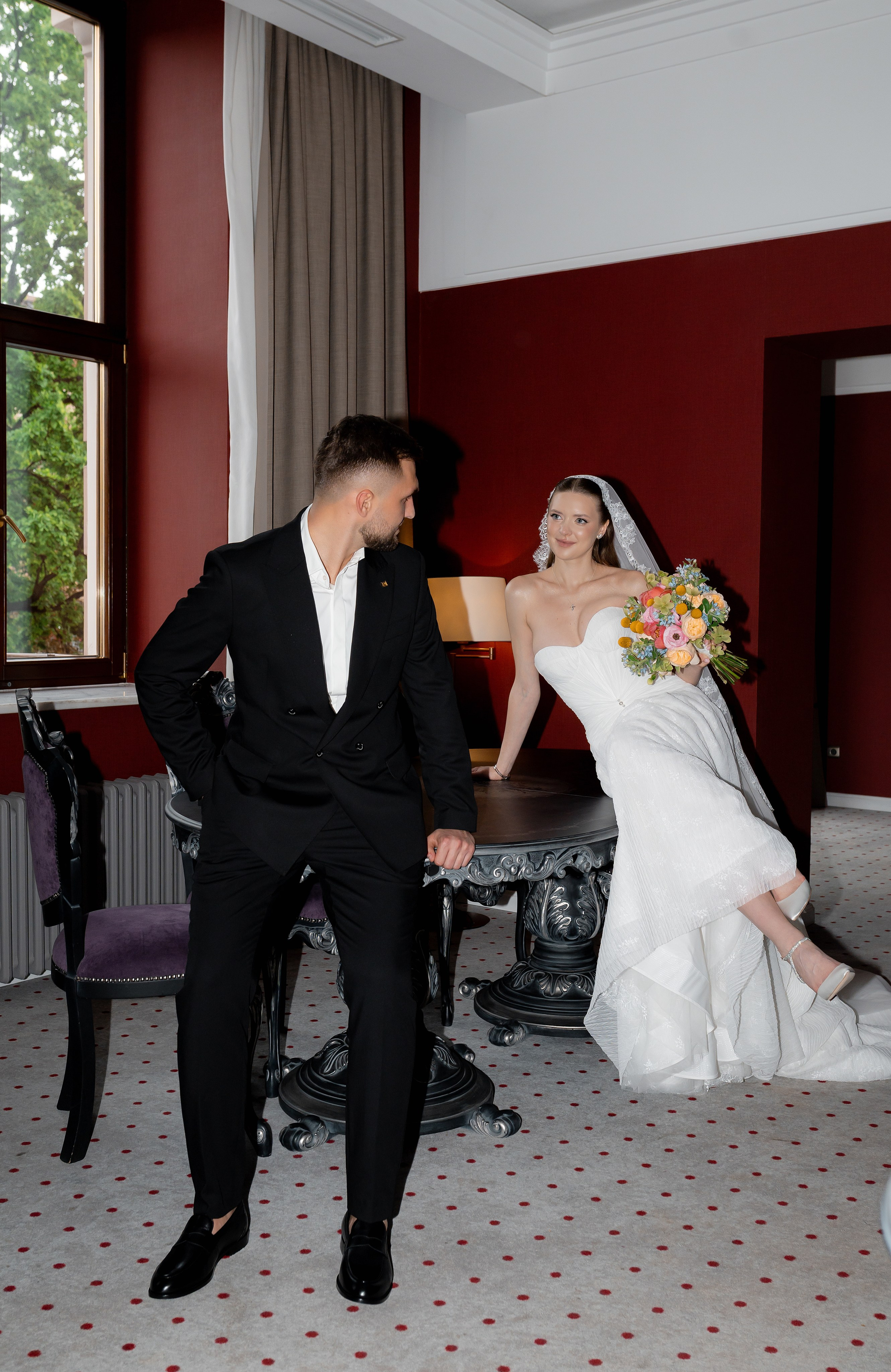 Тетяна & Остап. Весільний фотограф Львів Софія Крайник