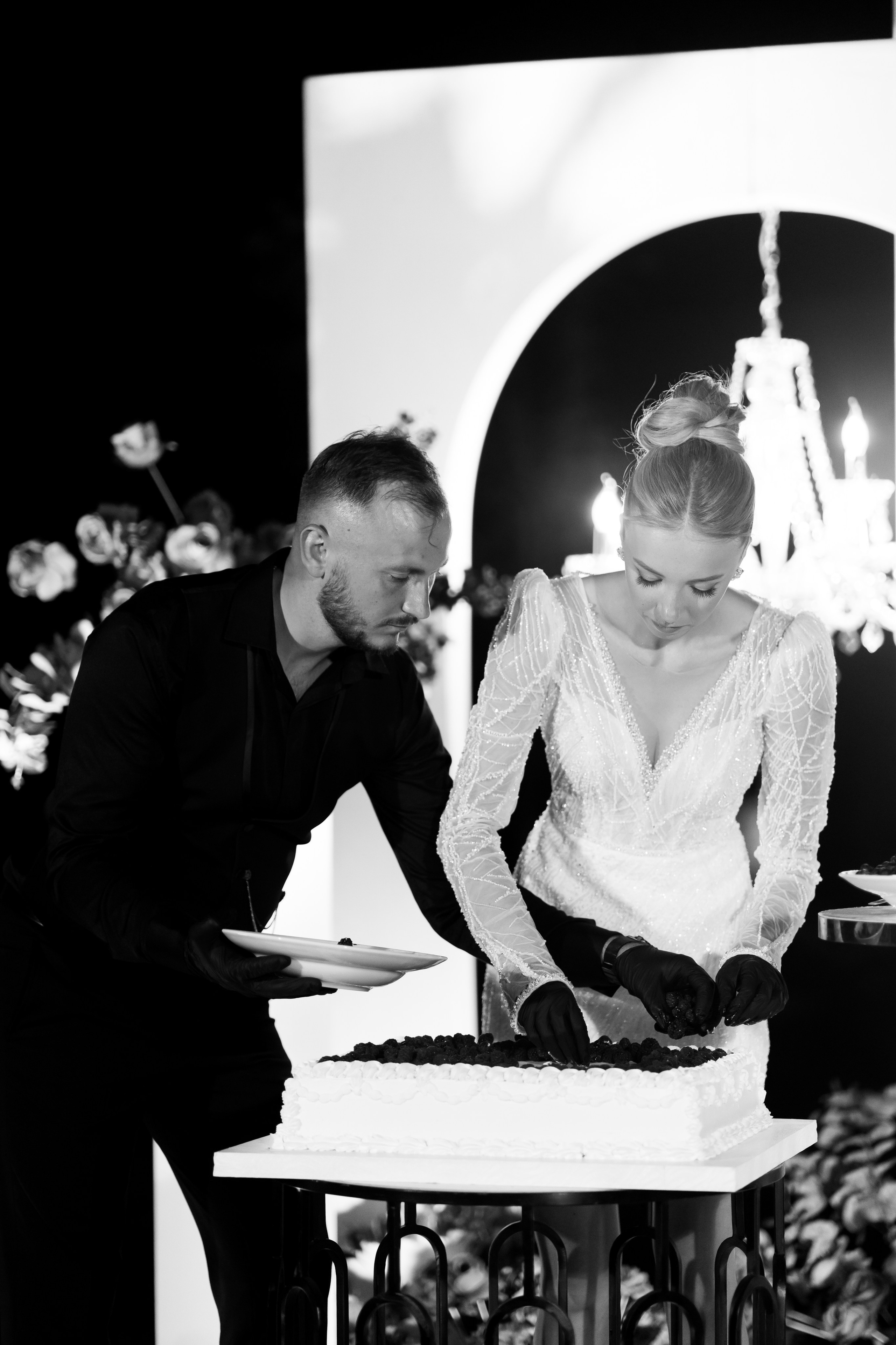 Діма & Анна. Весільний фотограф Львів Софія Крайник