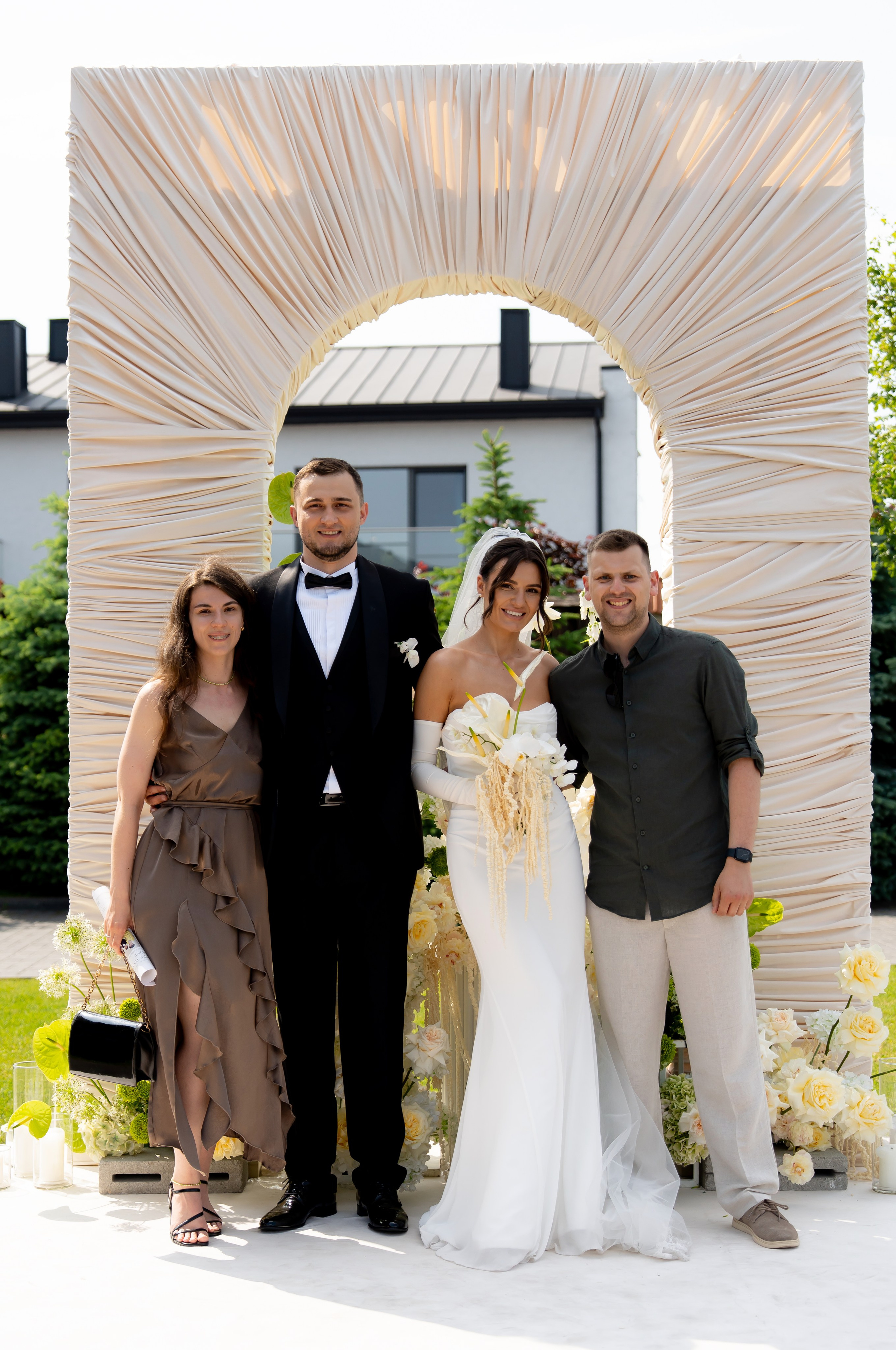 Дарина Микола. Весільний фотограф Львів Софія Крайник