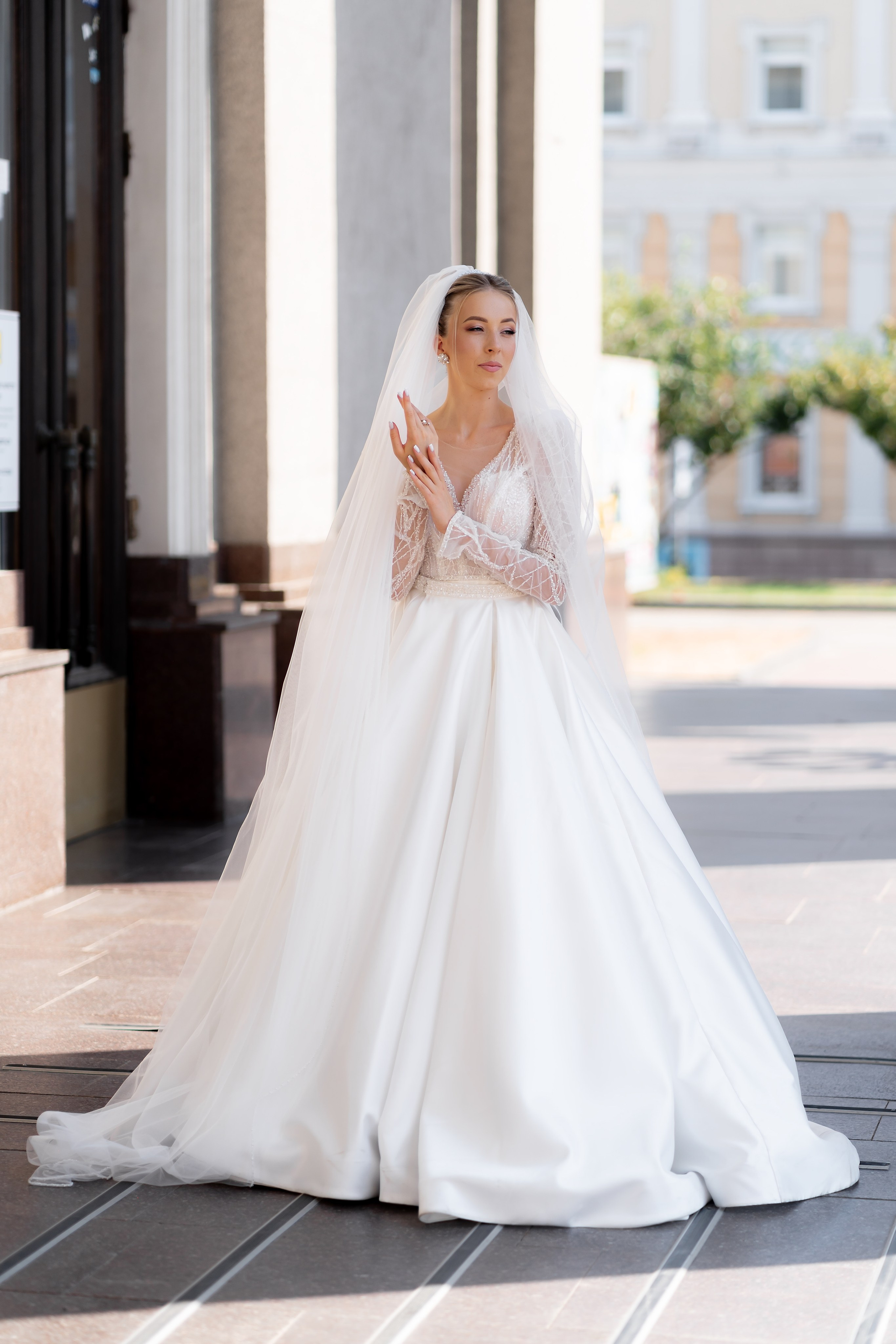 Діма & Анна. Весільний фотограф Львів Софія Крайник