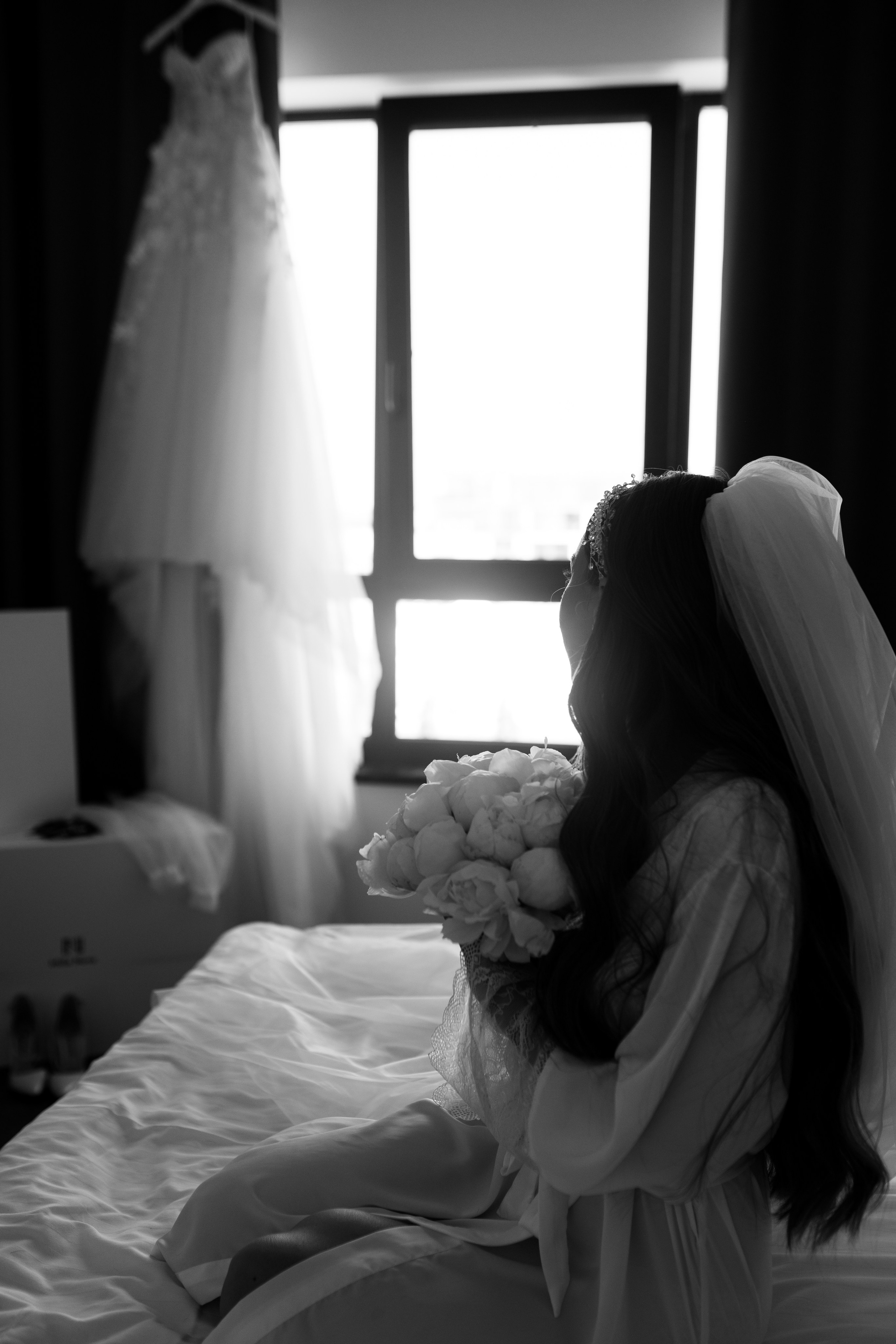 Віталій & Ліліана. Весільний фотограф Львів Софія Крайник