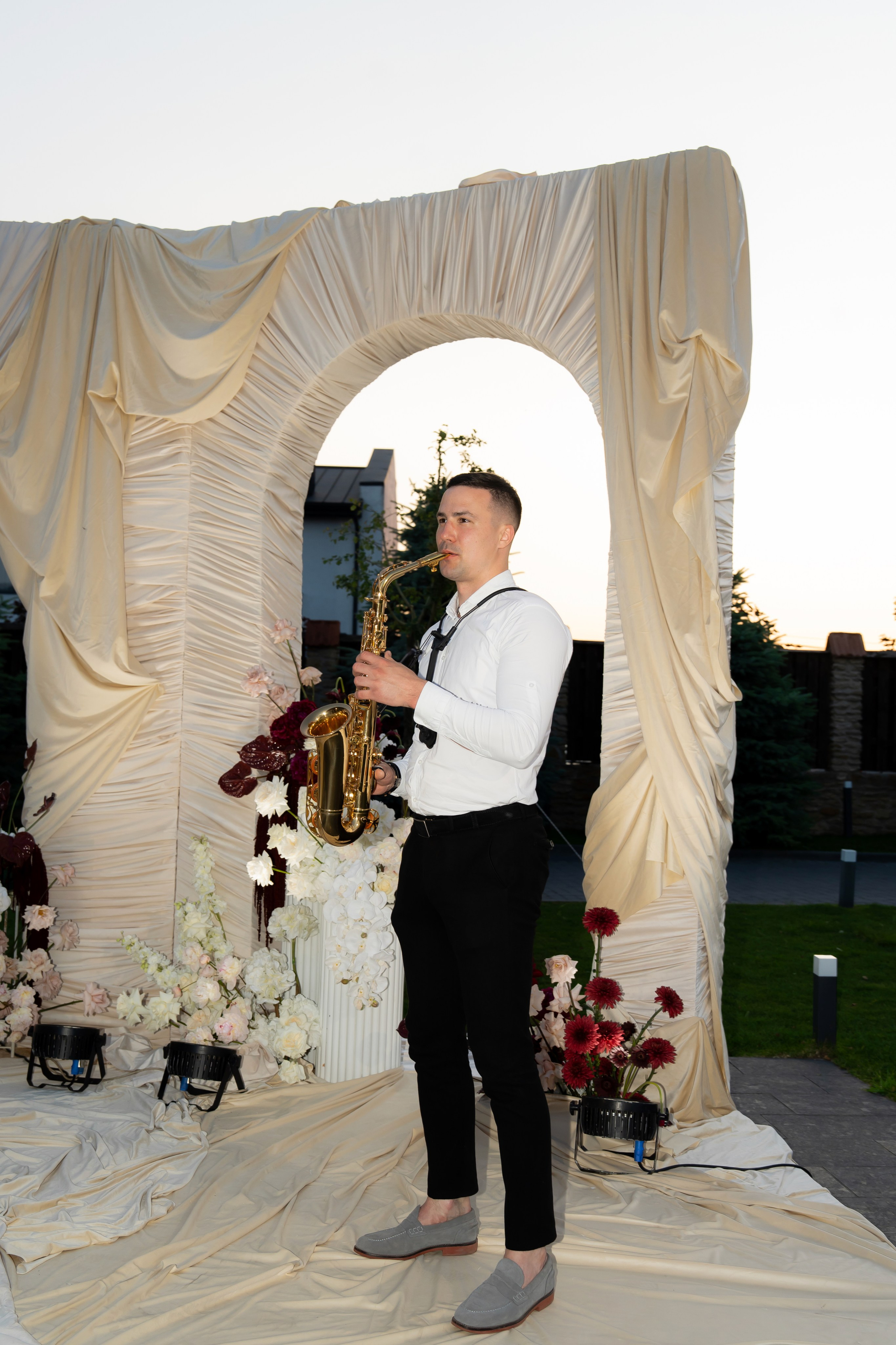 Ірина & Назар. Весільний фотограф Львів Софія Крайник